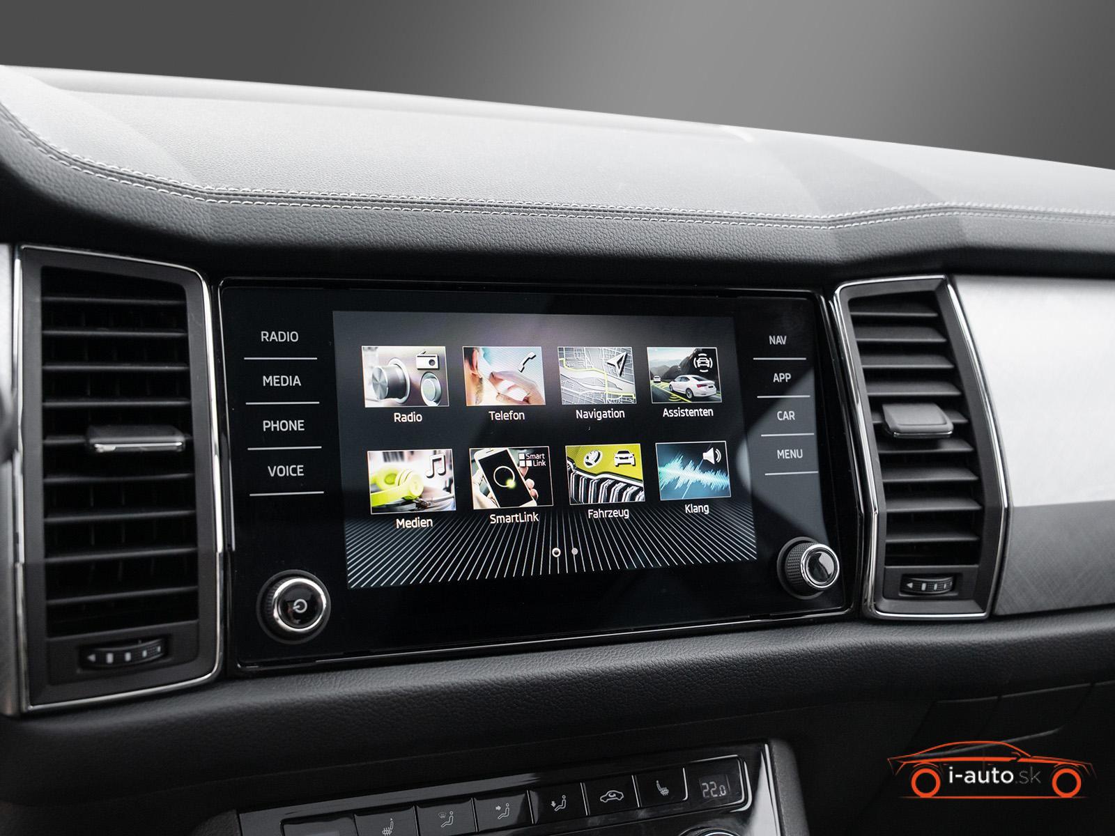 Skoda Kodiaq 2.0 TDI DSG Tour za 29600€