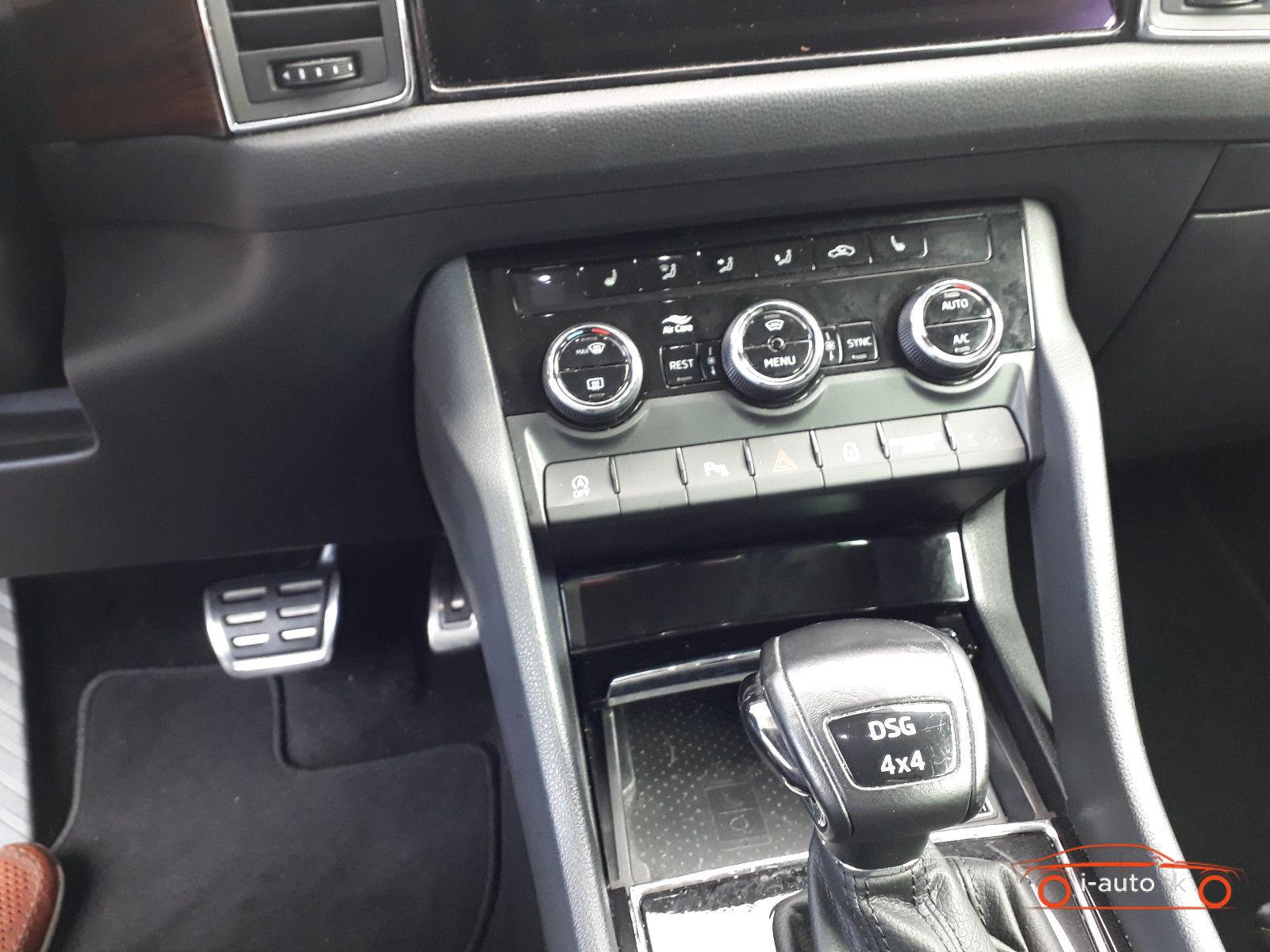 Skoda Kodiaq 2.0 TDI DSG 4x4 Scout za 23600€