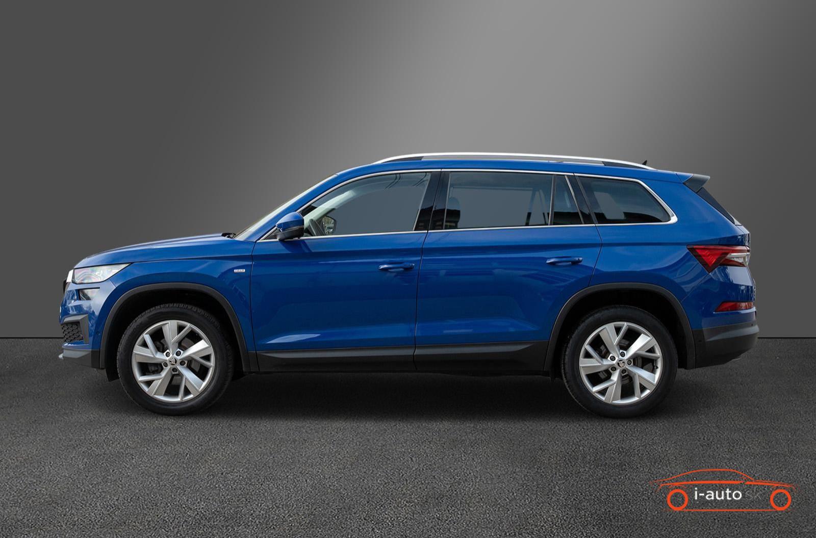 Skoda Kodiaq 2.0 TDI DSG Tour za 29600€
