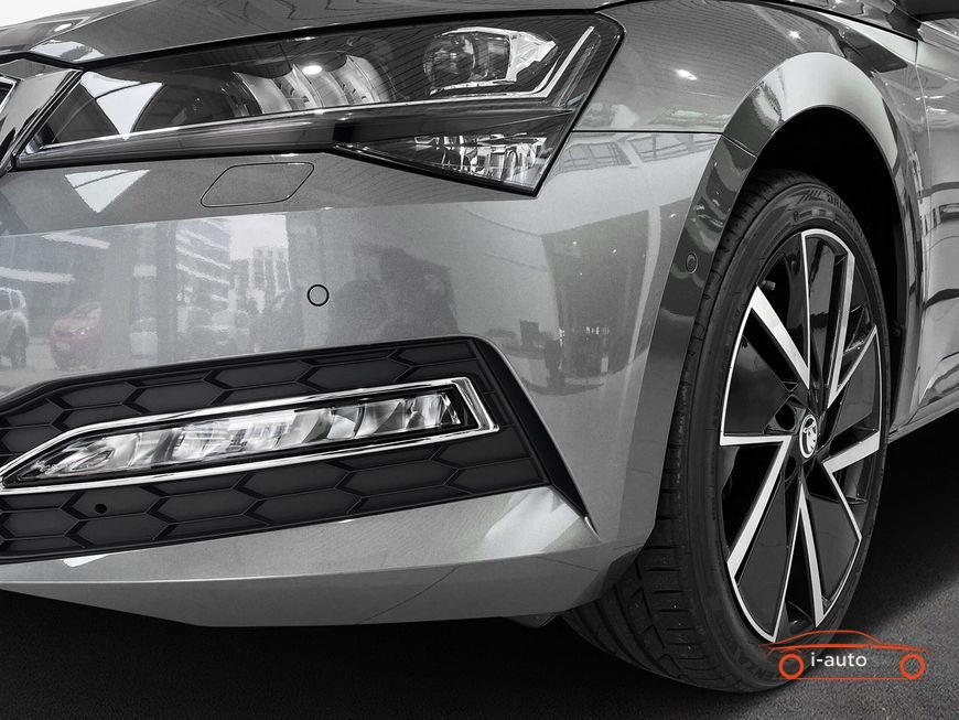 Skoda Superb Combi 2.0 TDI za 31220€