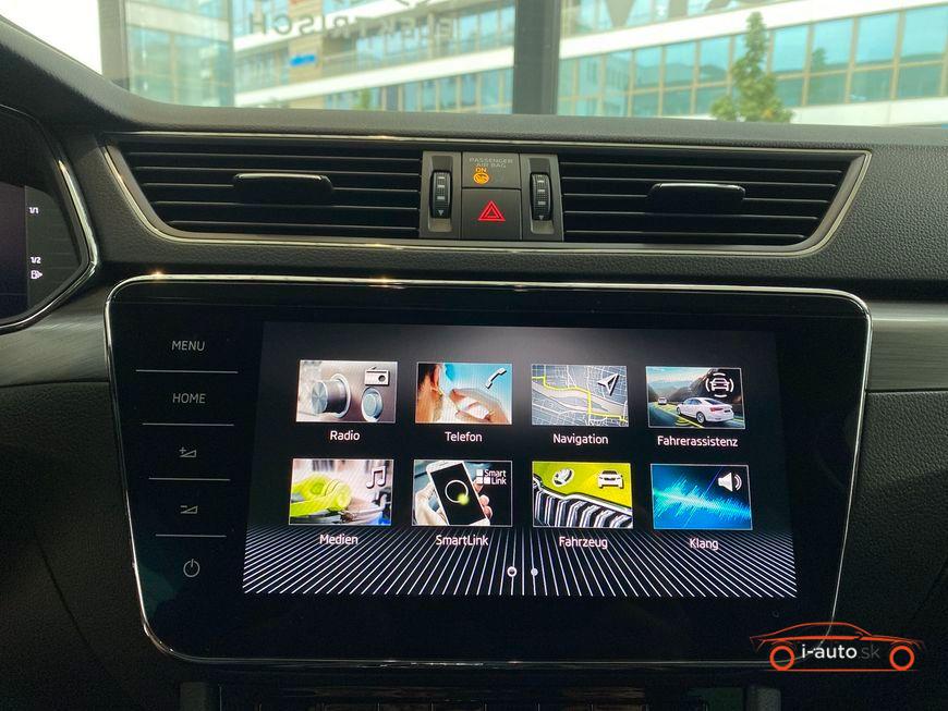 Skoda Superb Combi 2.0 TDI za 31220€