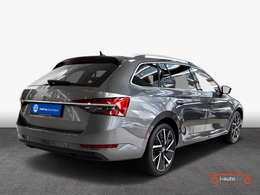 Skoda Superb Combi 2.0 TDI za 31220€