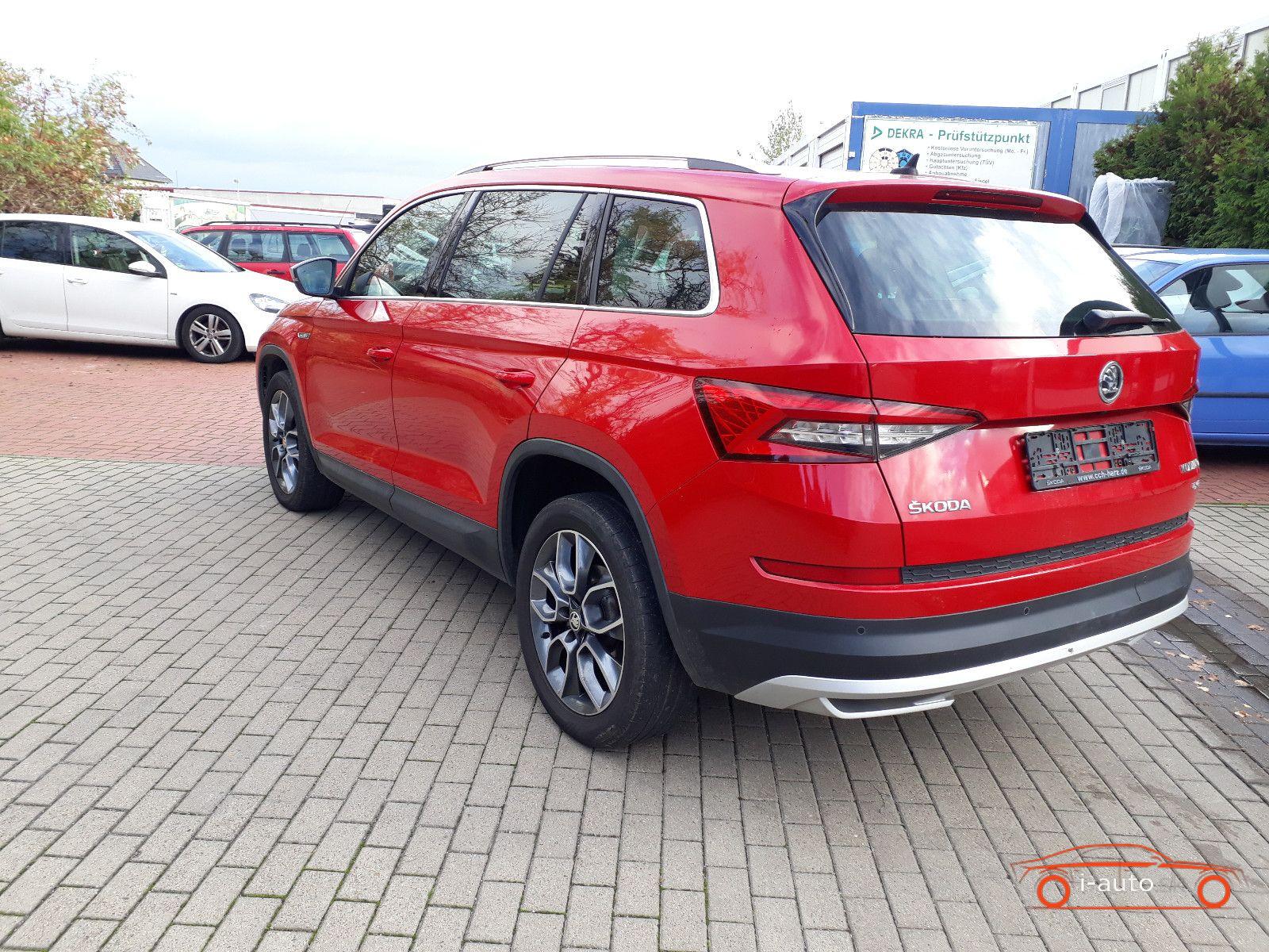 Skoda Kodiaq 2.0 TDI DSG 4x4 Scout za 23600€