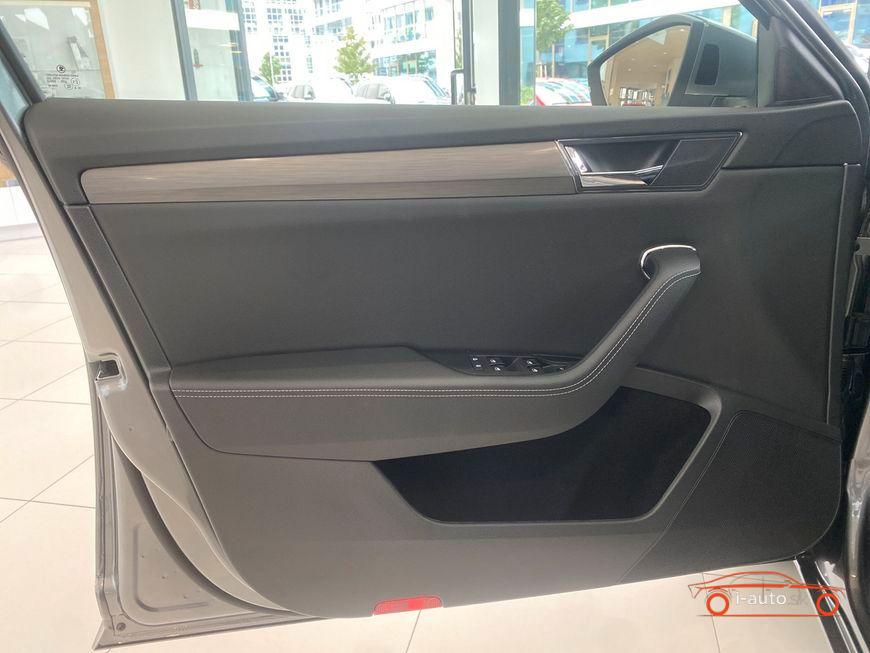 Skoda Superb Combi 2.0 TDI za 31220€