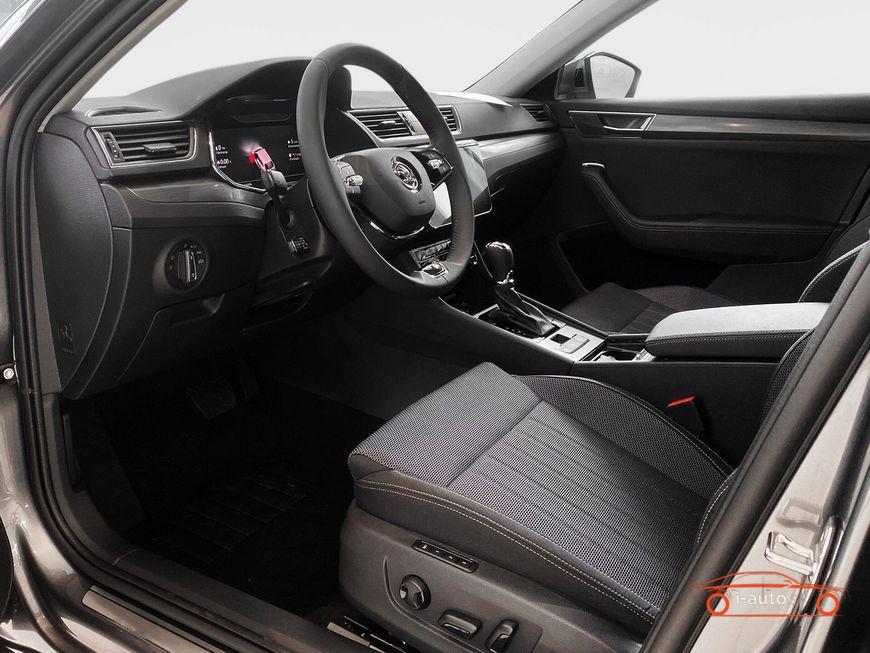 Skoda Superb Combi 2.0 TDI za 31220€