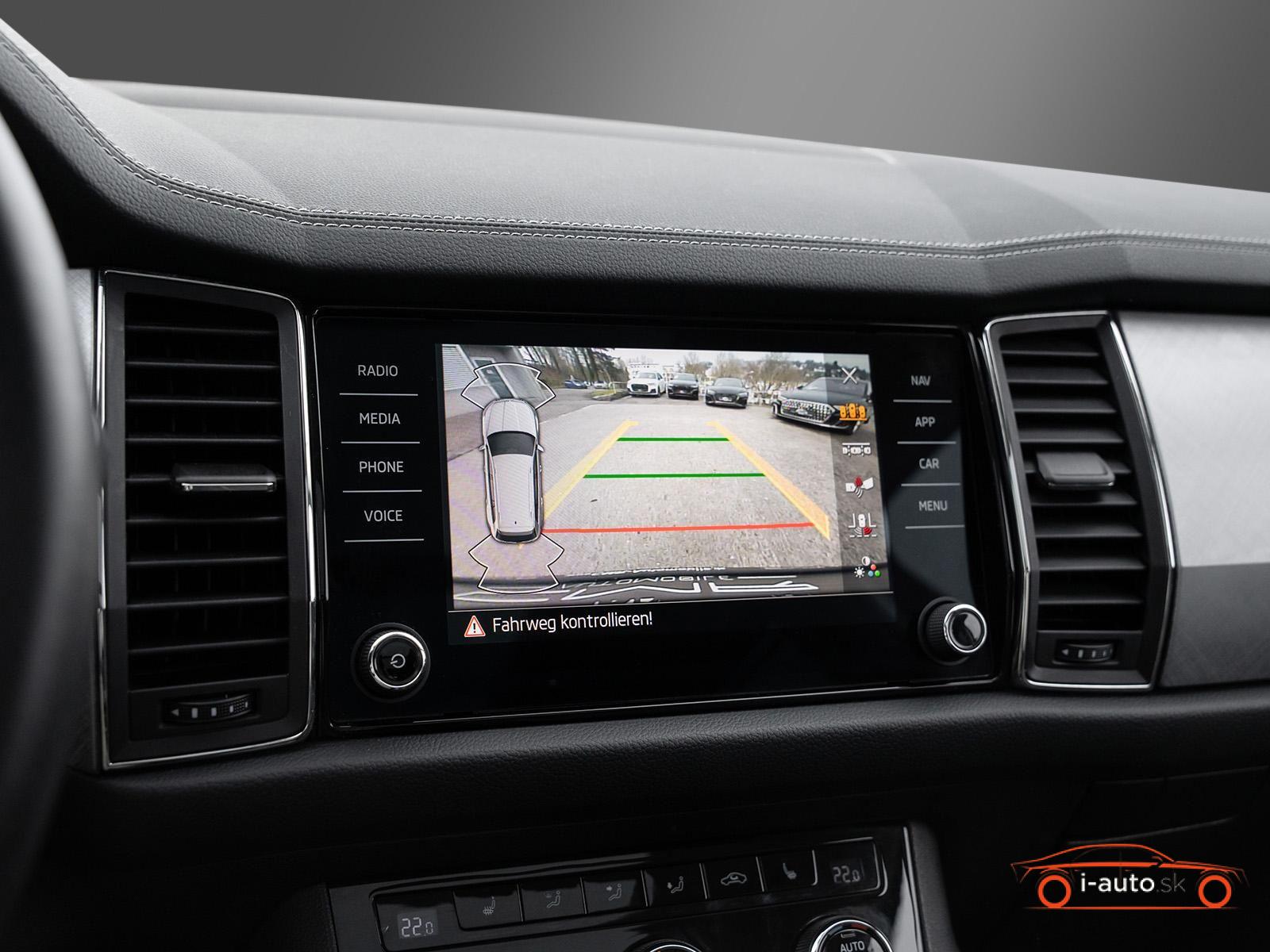 Skoda Kodiaq 2.0 TDI DSG Tour za 29600€