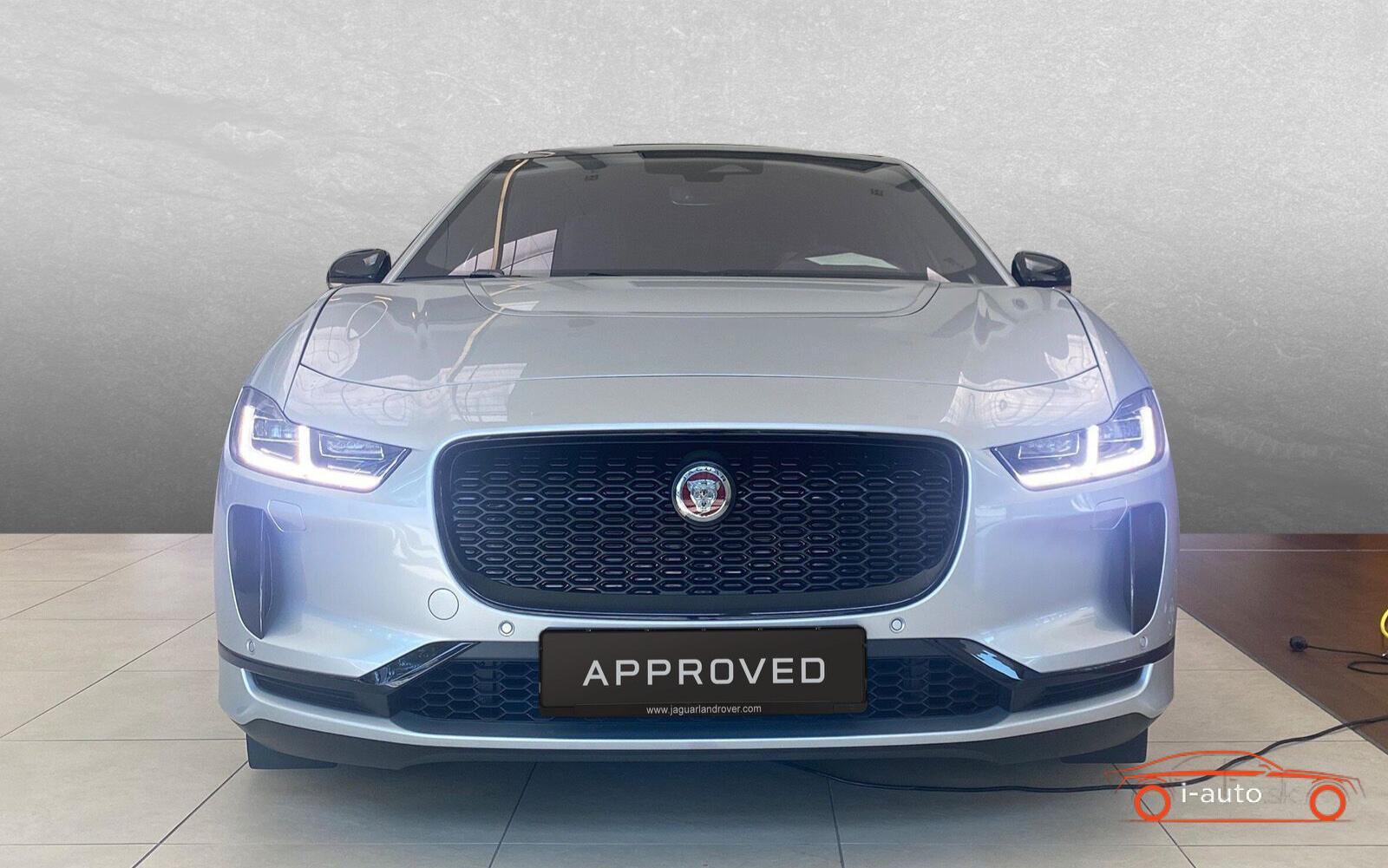 Jaguar I-Pace I-Pace S  za 60900€