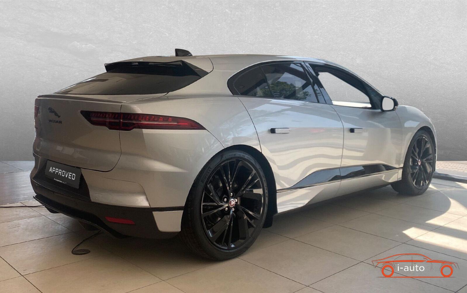 Jaguar I-Pace I-Pace S  za 60900€