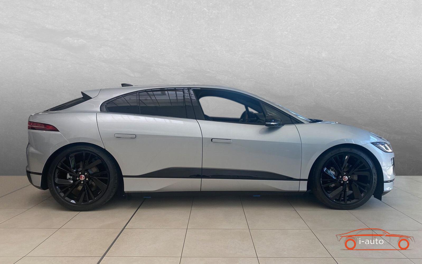 Jaguar I-Pace I-Pace S  za 60900€