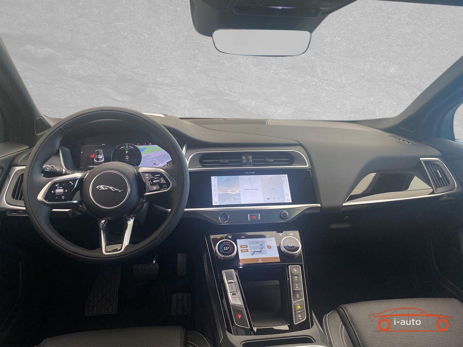 Jaguar I-Pace I-Pace S  za 60900€