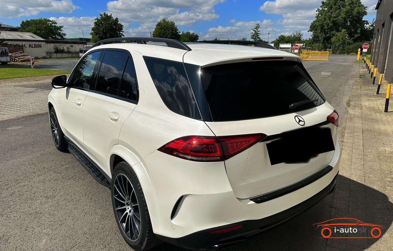 Mercedes-Benz GLE 400d 4Matic za 56500€