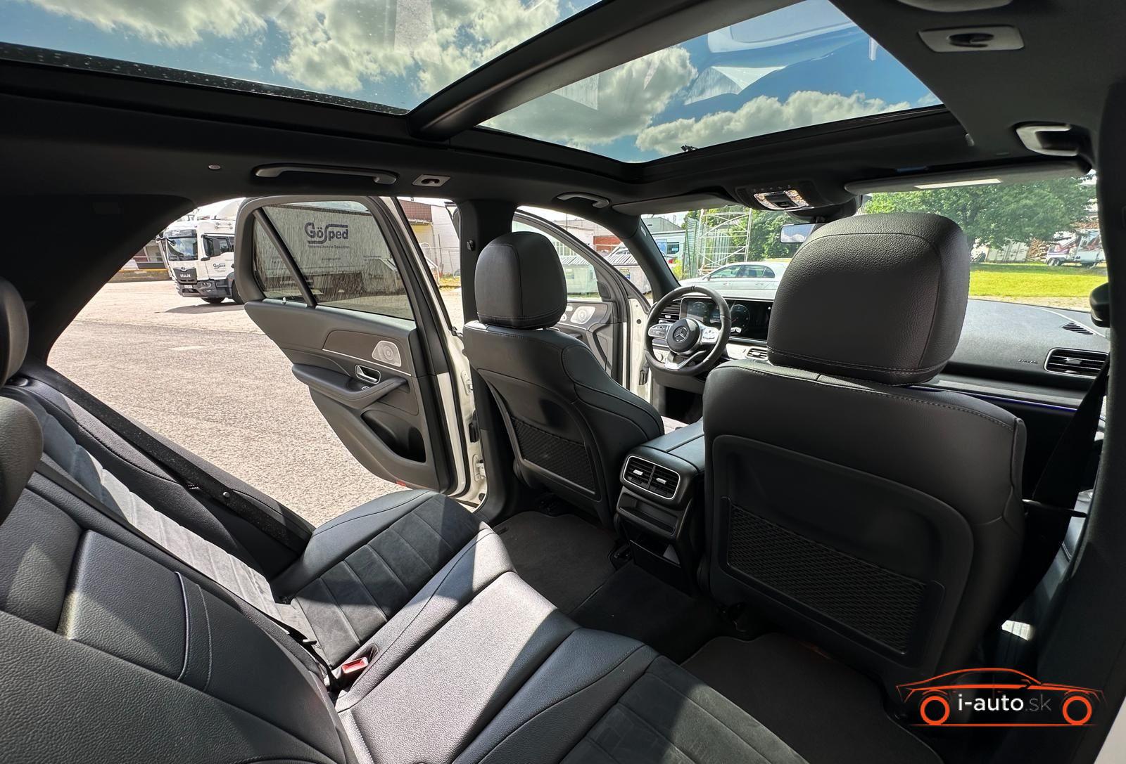 Mercedes-Benz GLE 400d 4Matic za 56500€