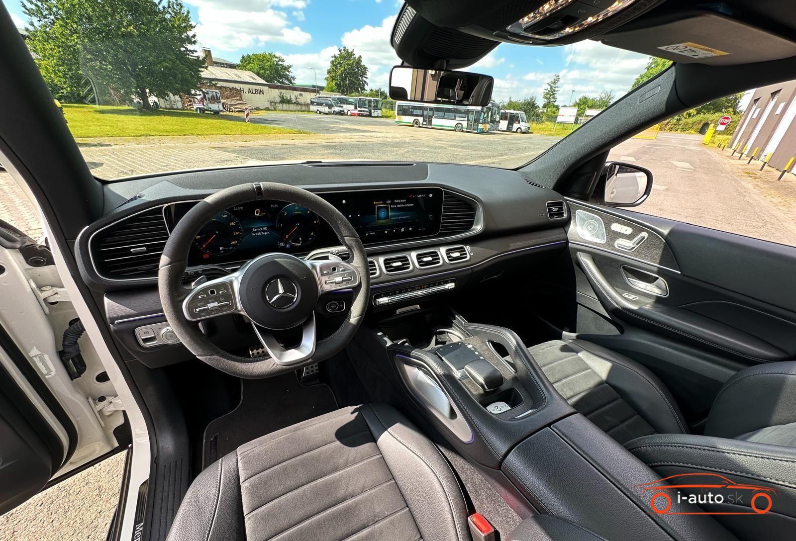 Mercedes-Benz GLE 400d 4Matic za 56500€
