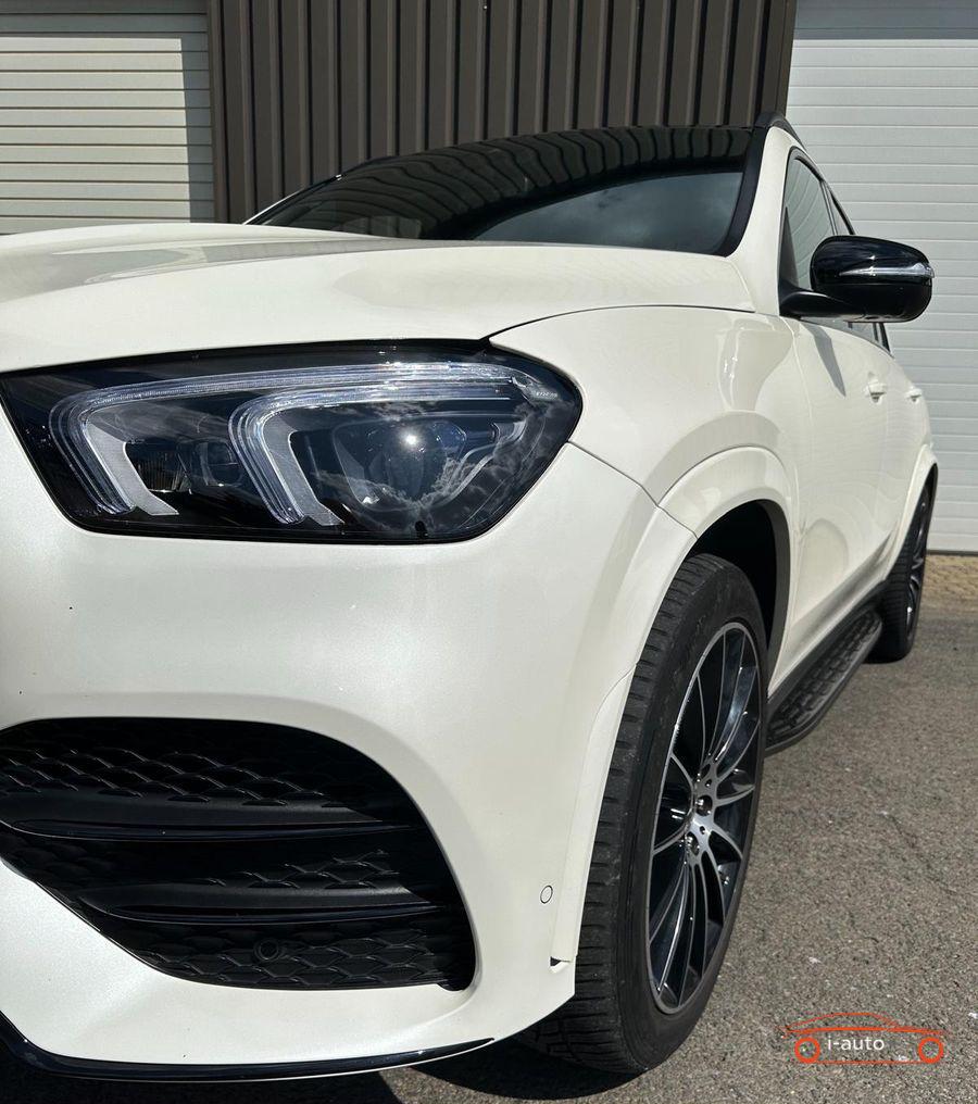 Mercedes-Benz GLE 400d 4Matic za 56500€