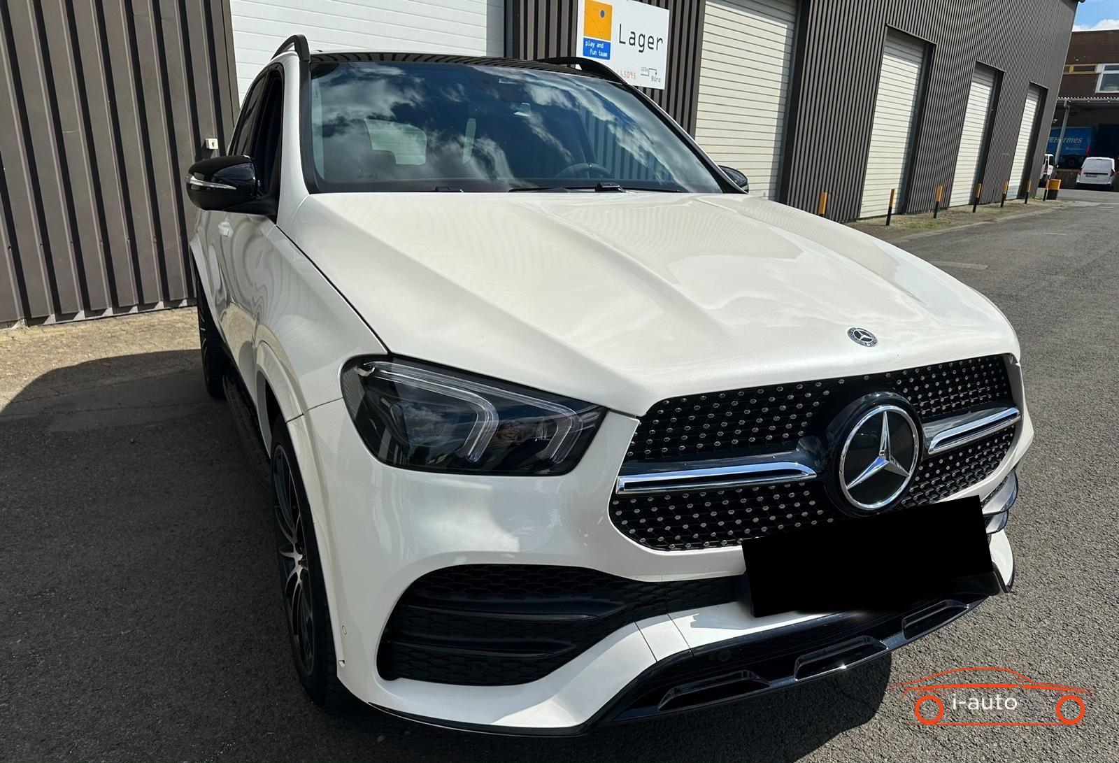 Mercedes-Benz GLE 400d 4Matic za 56500€