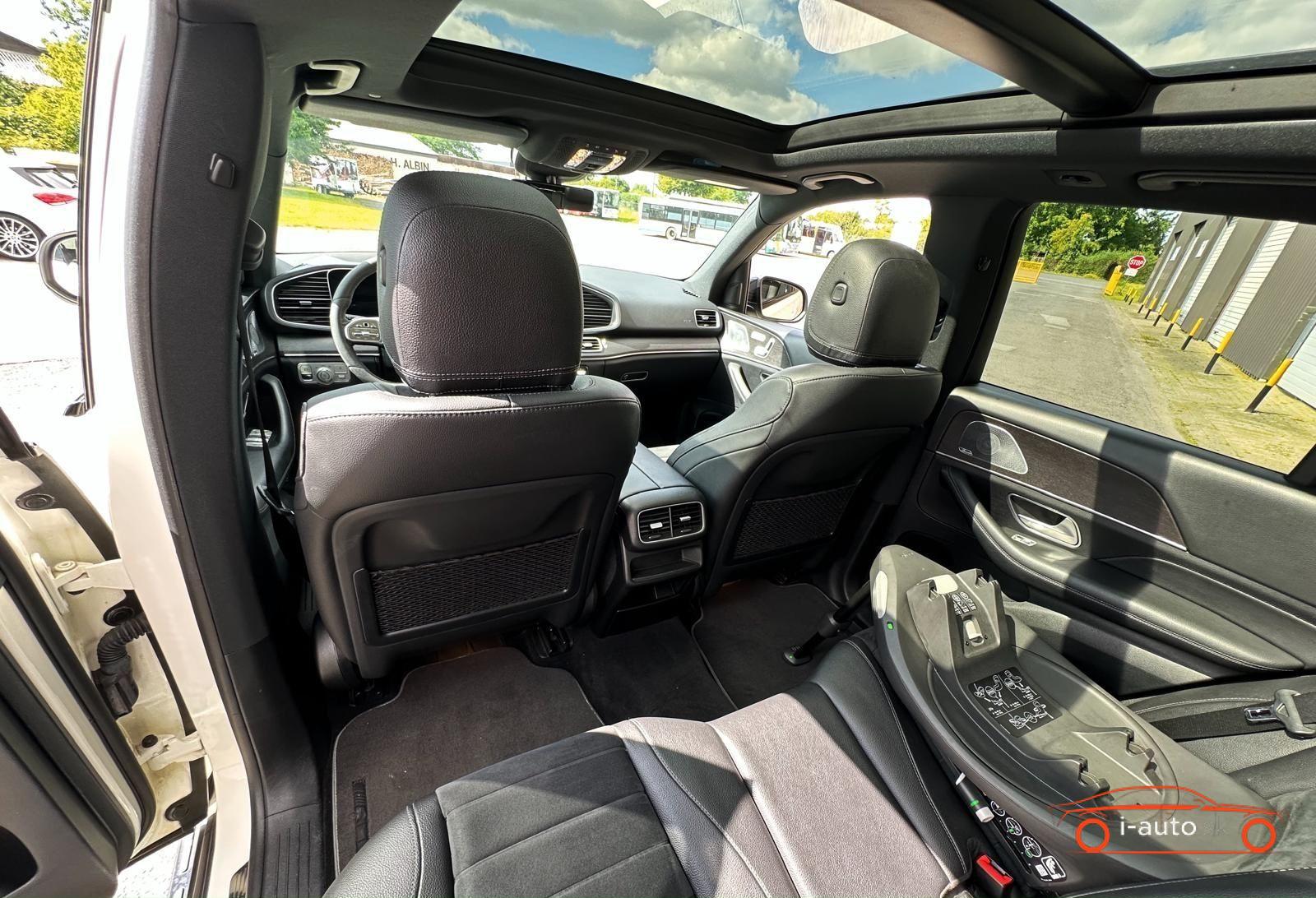 Mercedes-Benz GLE 400d 4Matic za 56500€