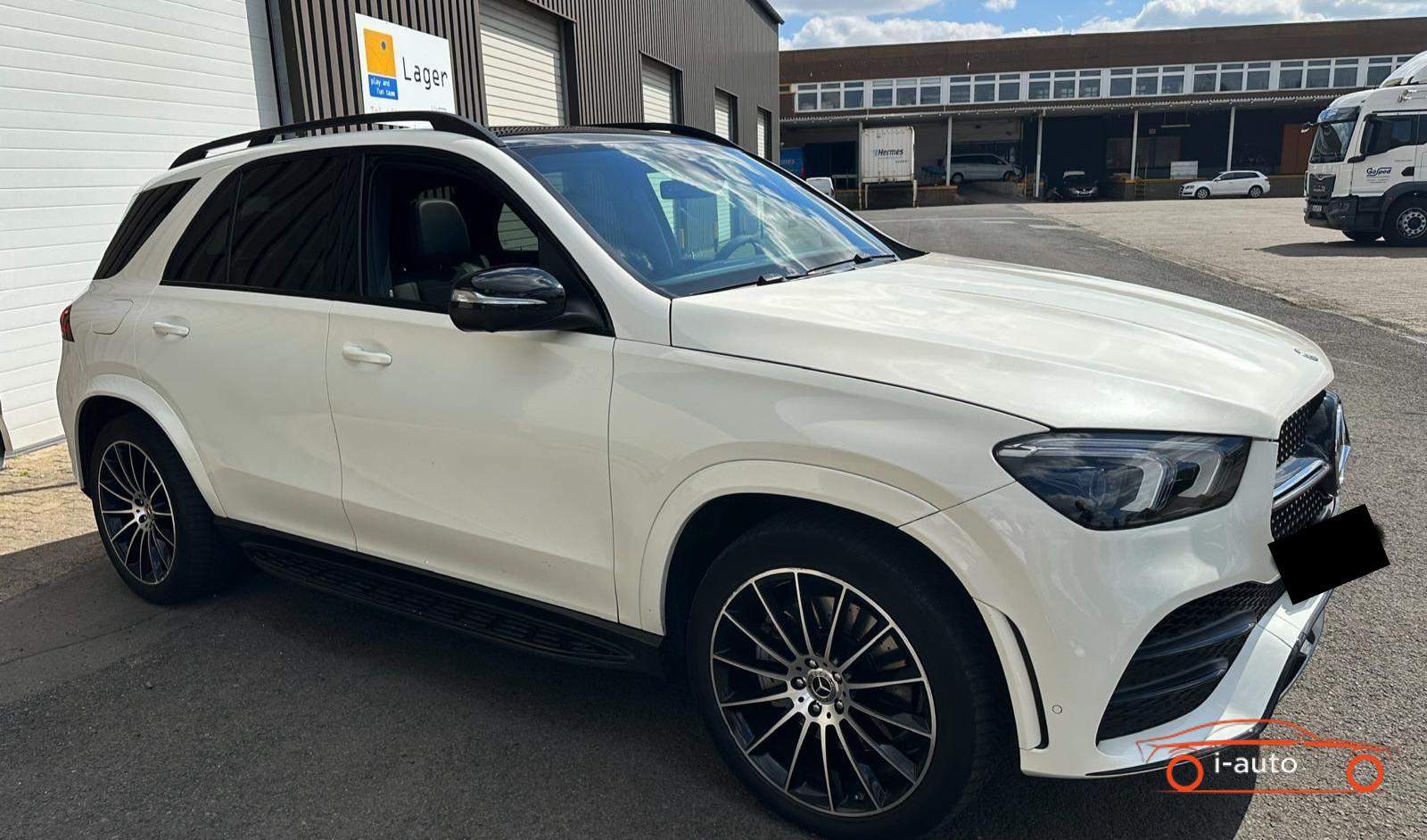 Mercedes-Benz GLE 400d 4Matic za 56500€