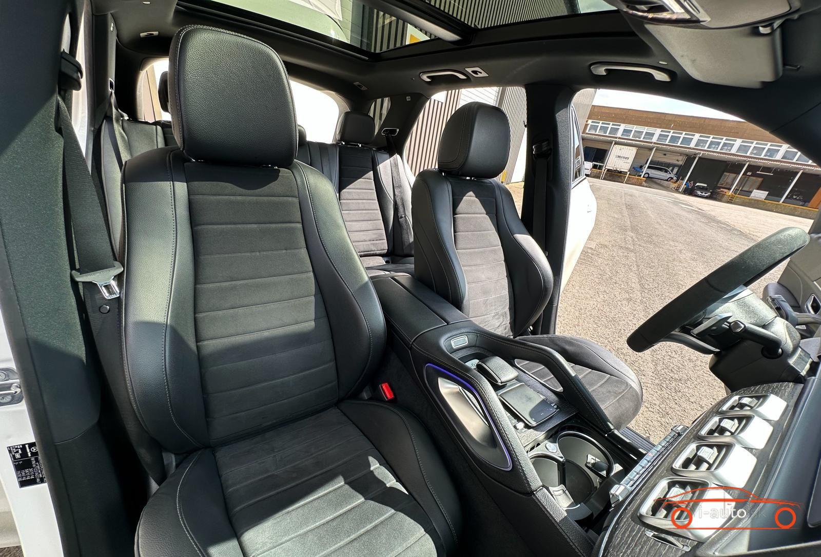 Mercedes-Benz GLE 400d 4Matic za 56500€