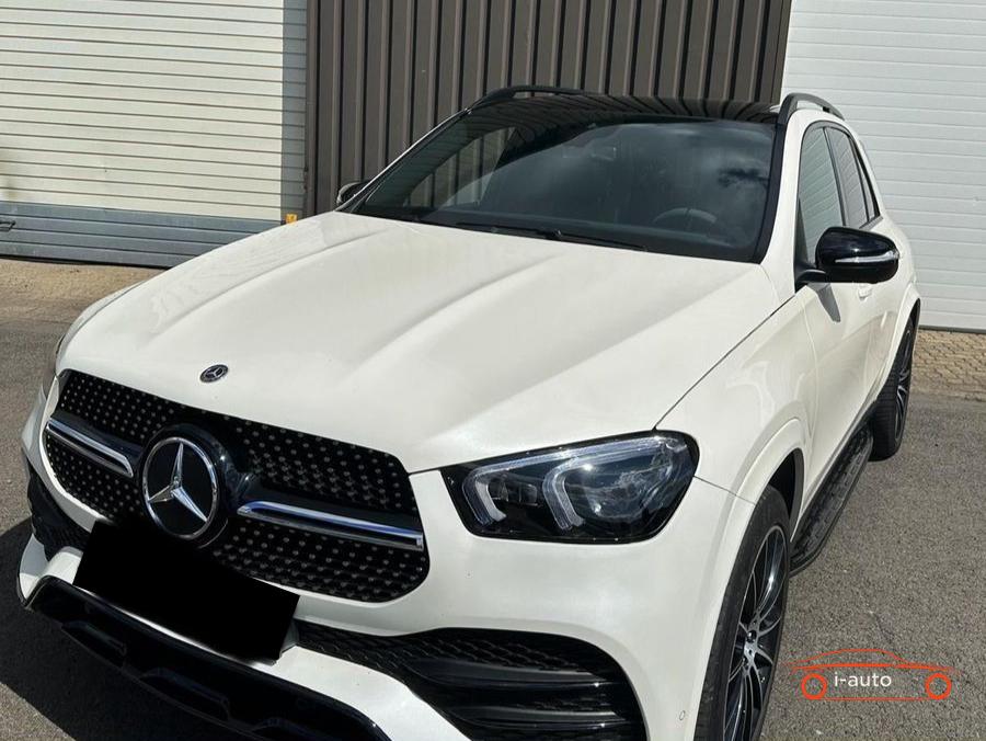 Mercedes-Benz GLE 400d 4Matic za 56500€