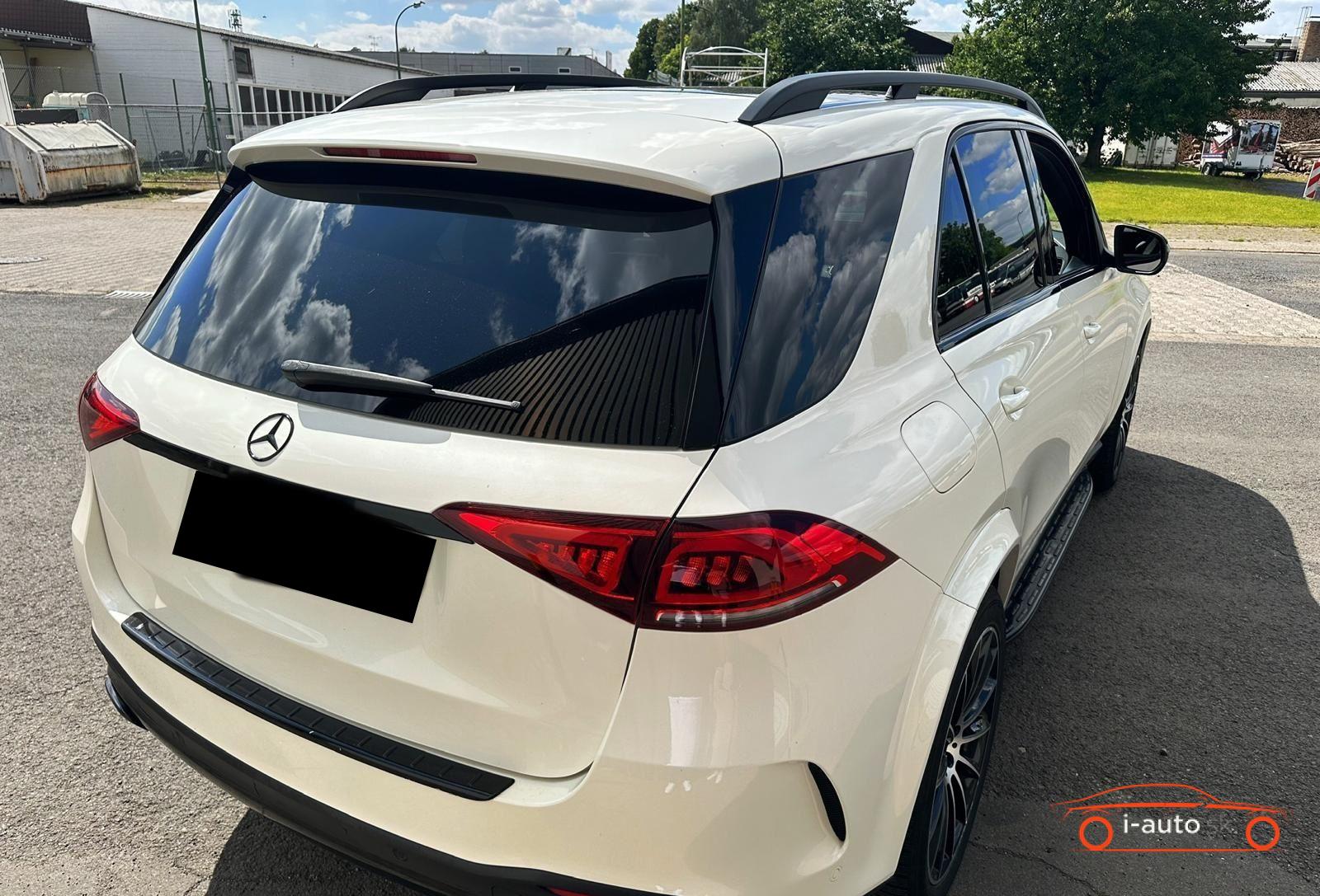 Mercedes-Benz GLE 400d 4Matic za 56500€