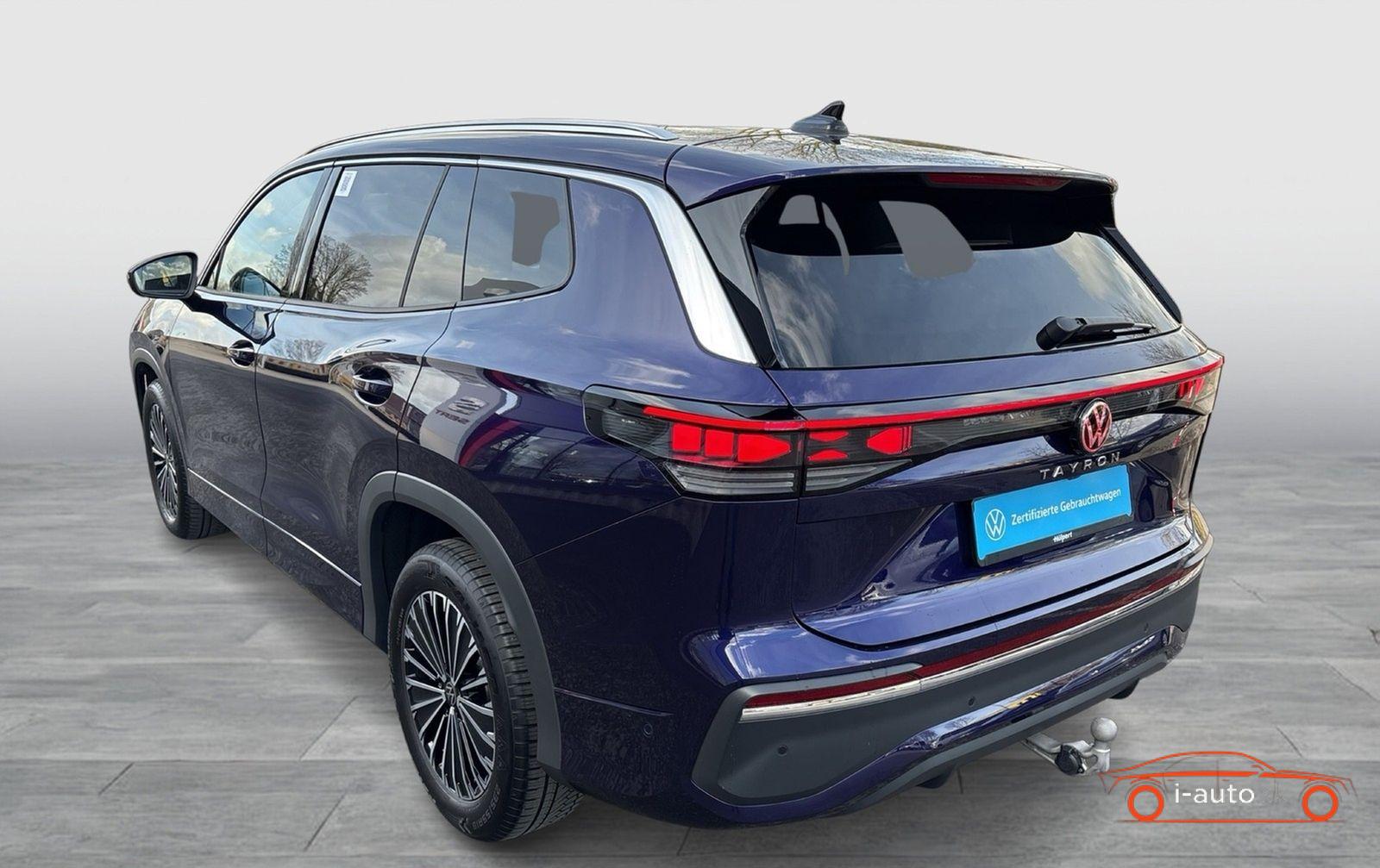 Volkswagen Tayron 2.0 TSI ELEGANCE 4X4 za 48120€