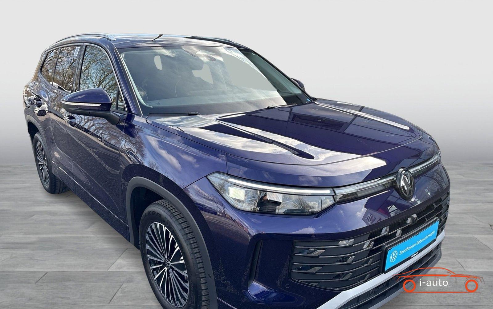 Volkswagen Tayron 2.0 TSI ELEGANCE 4X4 za 48120€