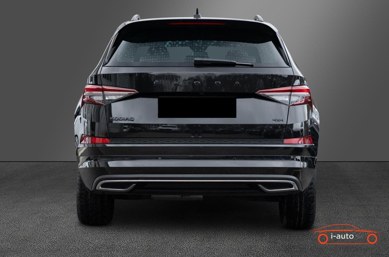 Skoda Kodiaq 2.0 TDI DSG Sportline 4x4 za 36300€
