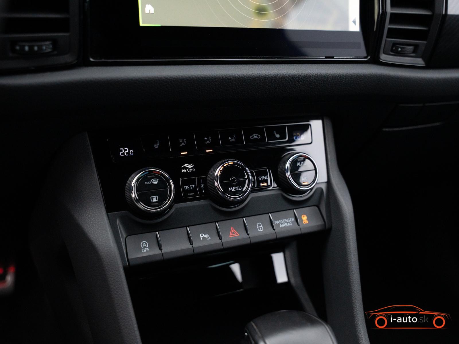 Skoda Kodiaq 2.0 TDI DSG Sportline 4x4 za 36300€