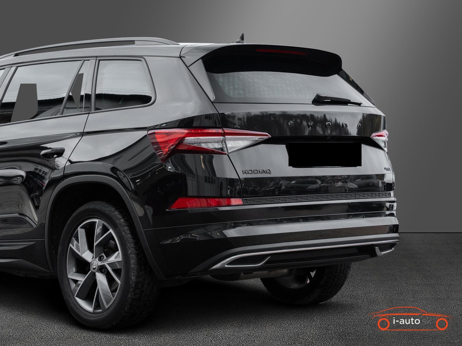 Skoda Kodiaq 2.0 TDI DSG Sportline 4x4 za 36300€