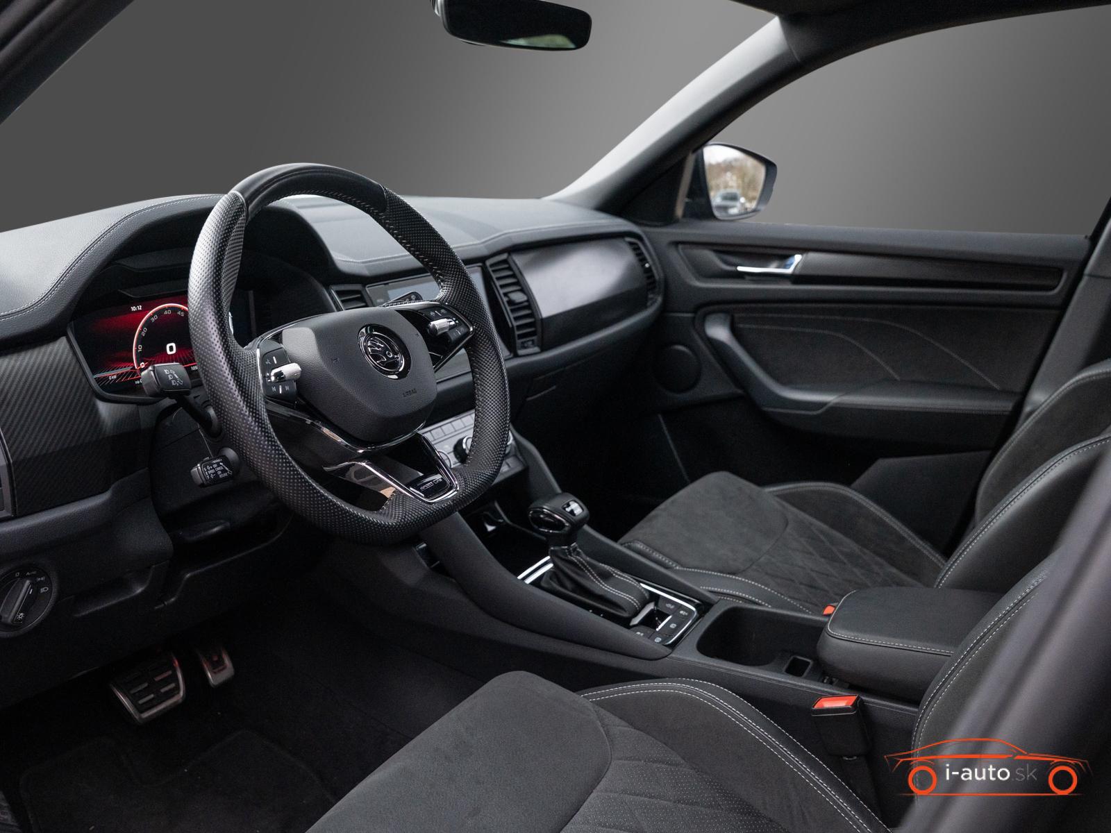 Skoda Kodiaq 2.0 TDI DSG Sportline 4x4 za 36300€