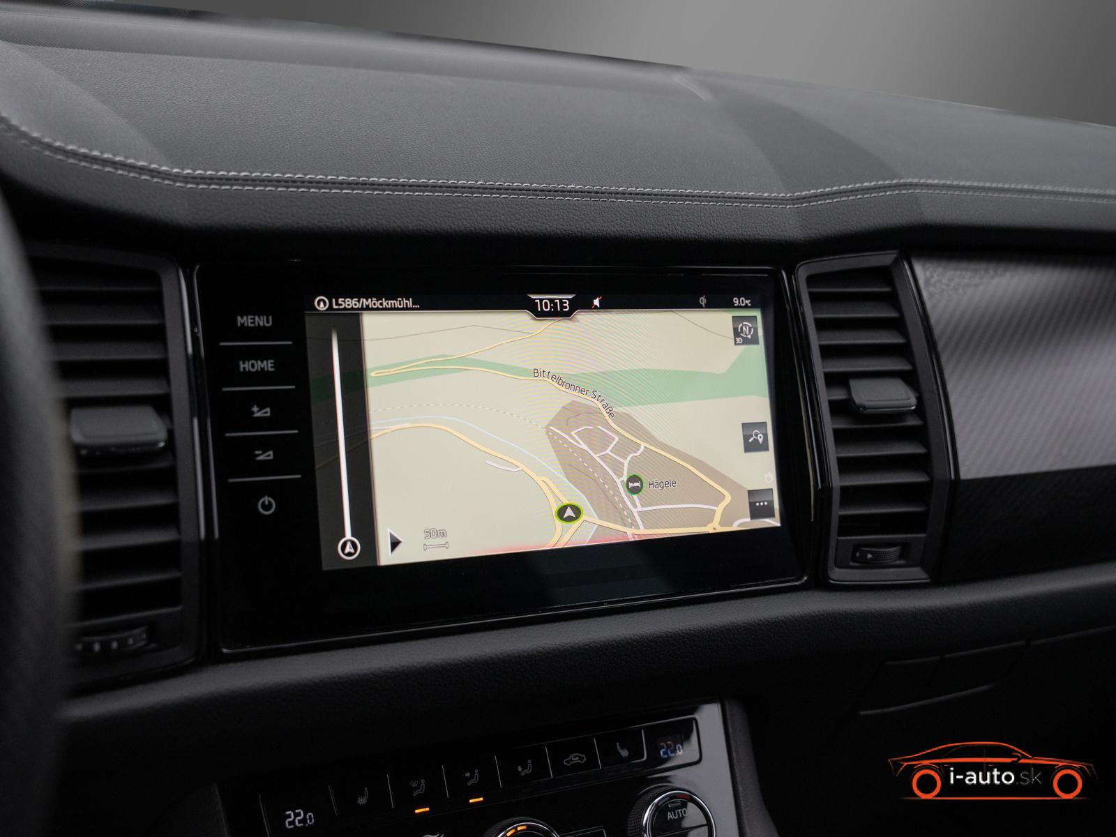 Skoda Kodiaq 2.0 TDI DSG Sportline 4x4 za 36300€