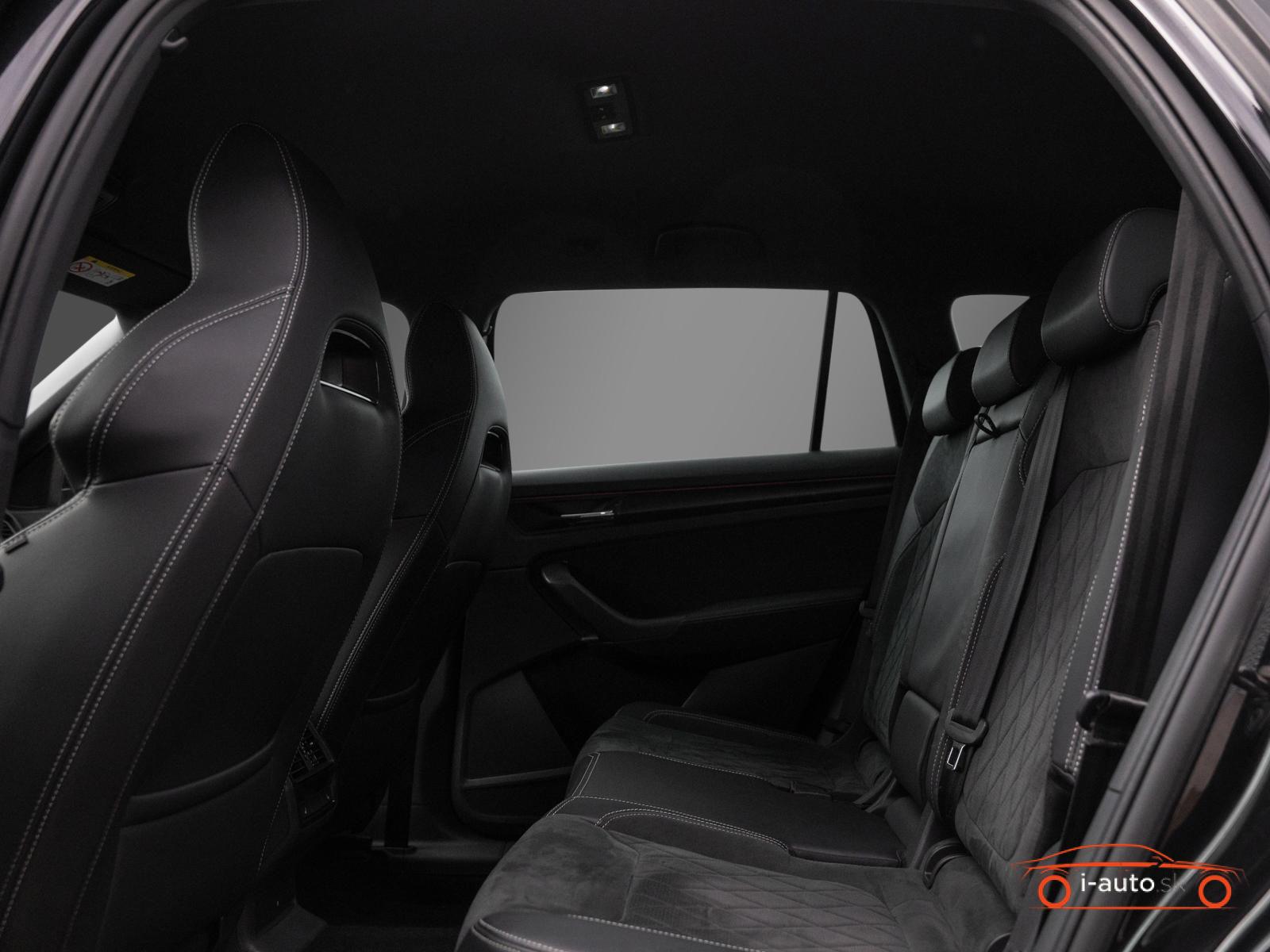 Skoda Kodiaq 2.0 TDI DSG Sportline 4x4 za 36300€