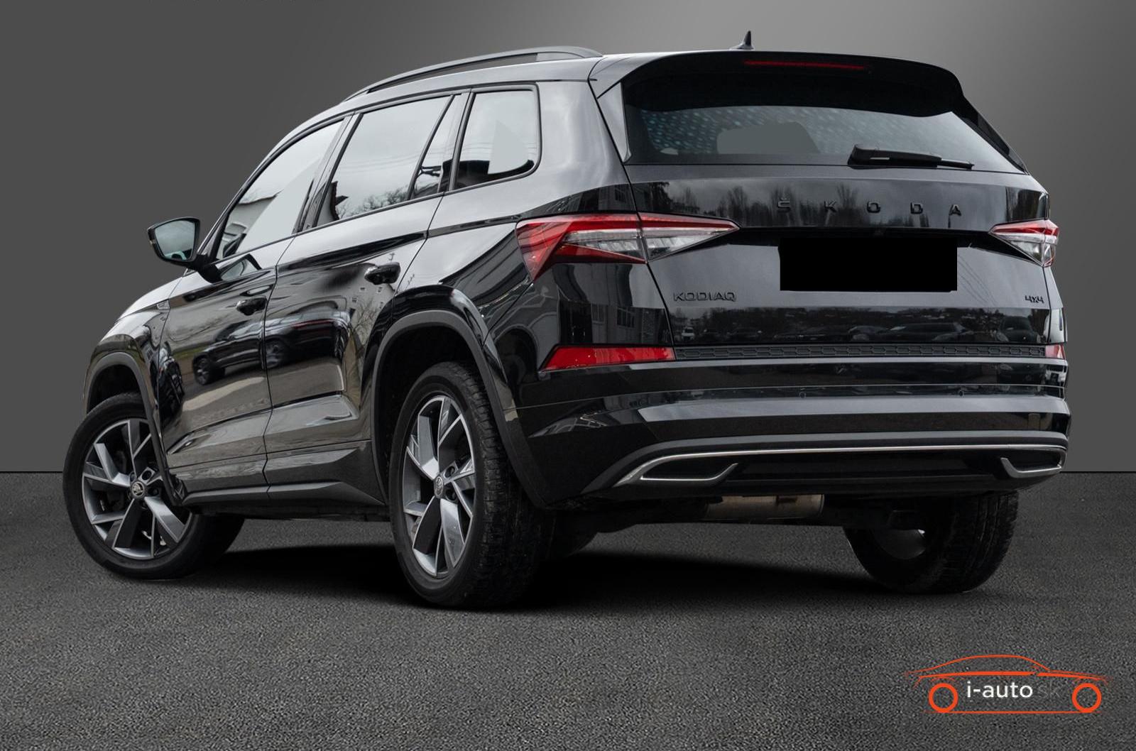 Skoda Kodiaq 2.0 TDI DSG Sportline 4x4 za 36300€