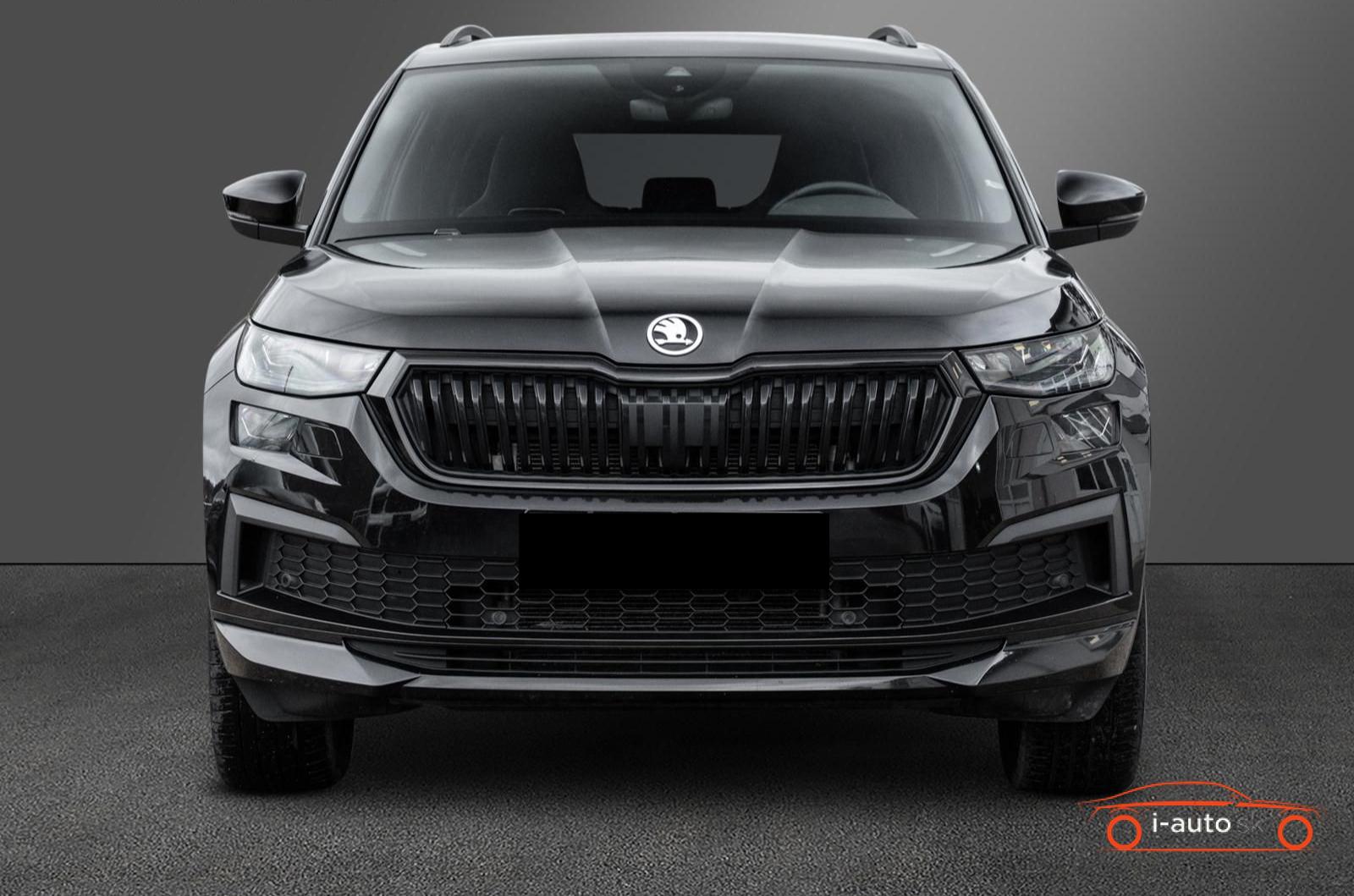 Skoda Kodiaq 2.0 TDI DSG Sportline 4x4 za 36300€