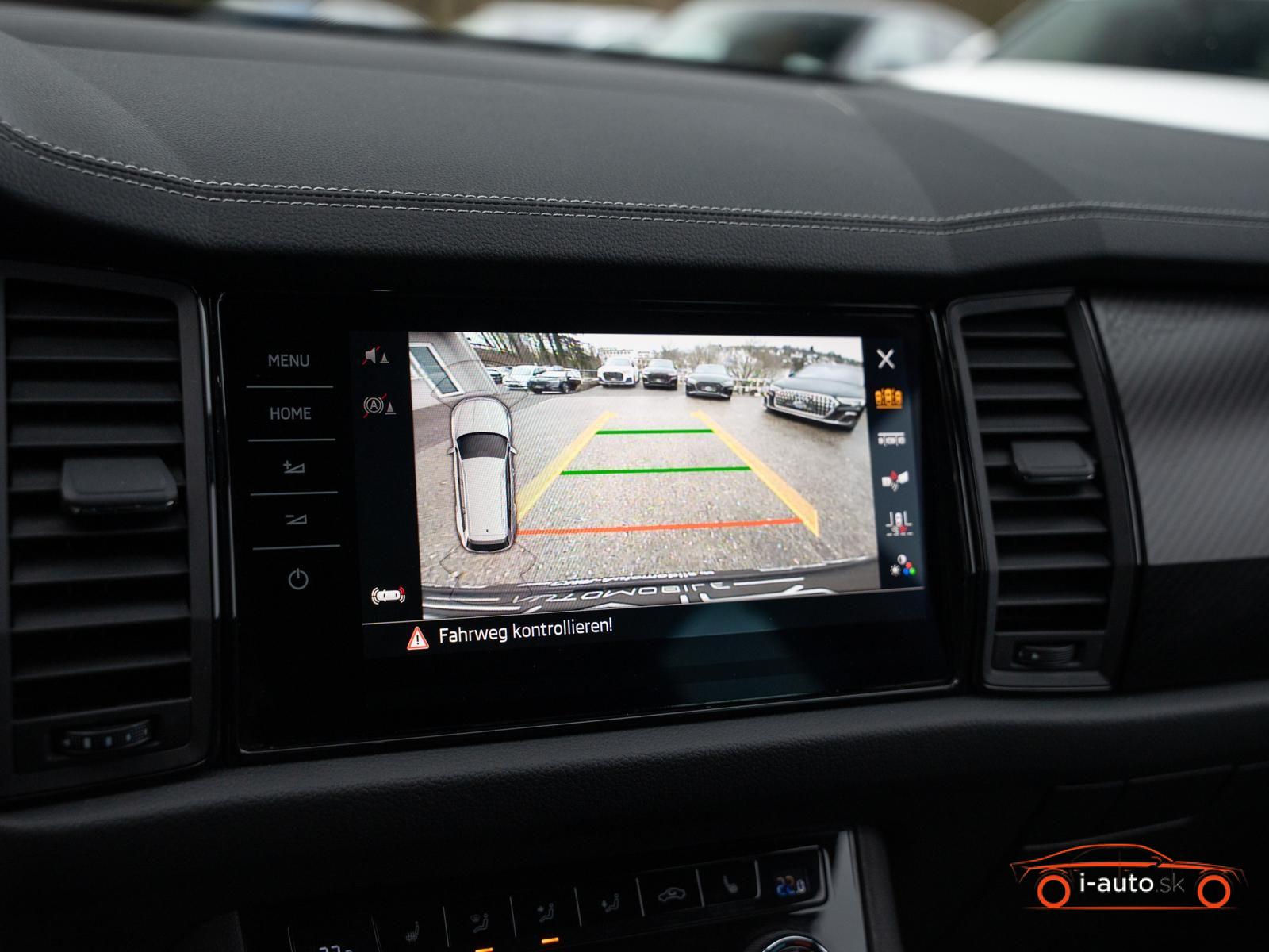 Skoda Kodiaq 2.0 TDI DSG Sportline 4x4 za 36300€