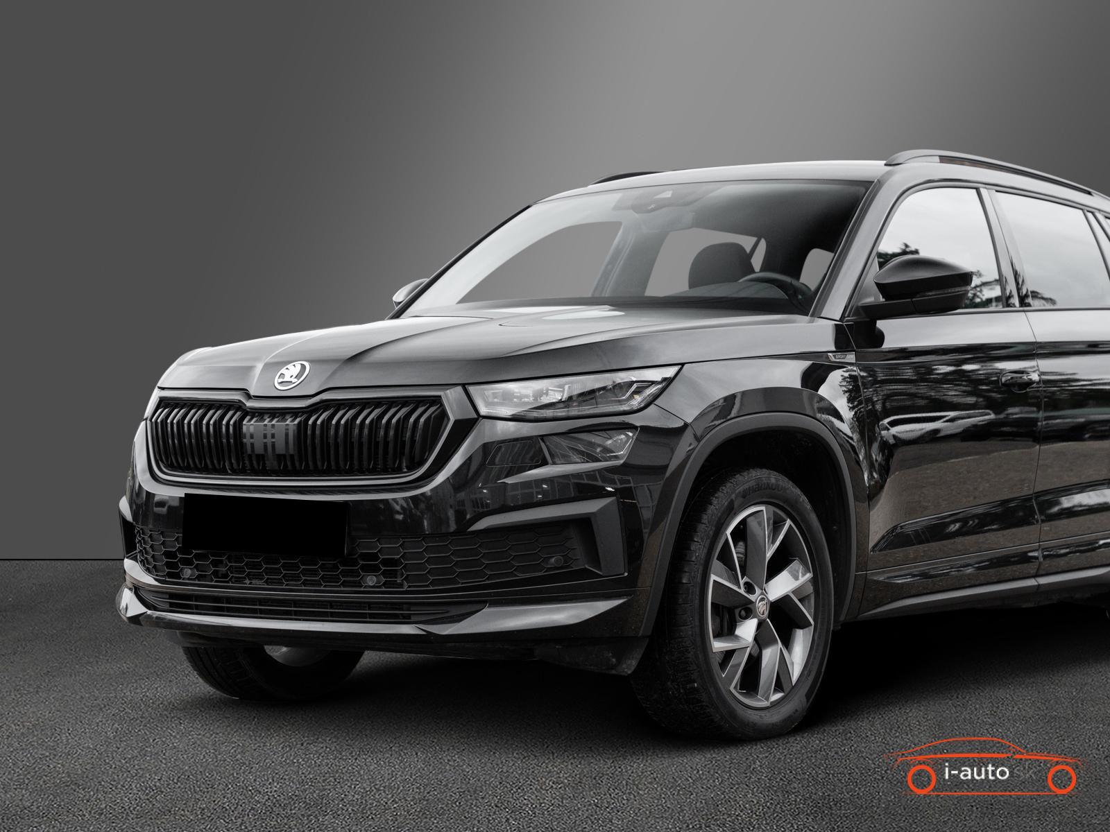 Skoda Kodiaq 2.0 TDI DSG Sportline 4x4 za 36300€