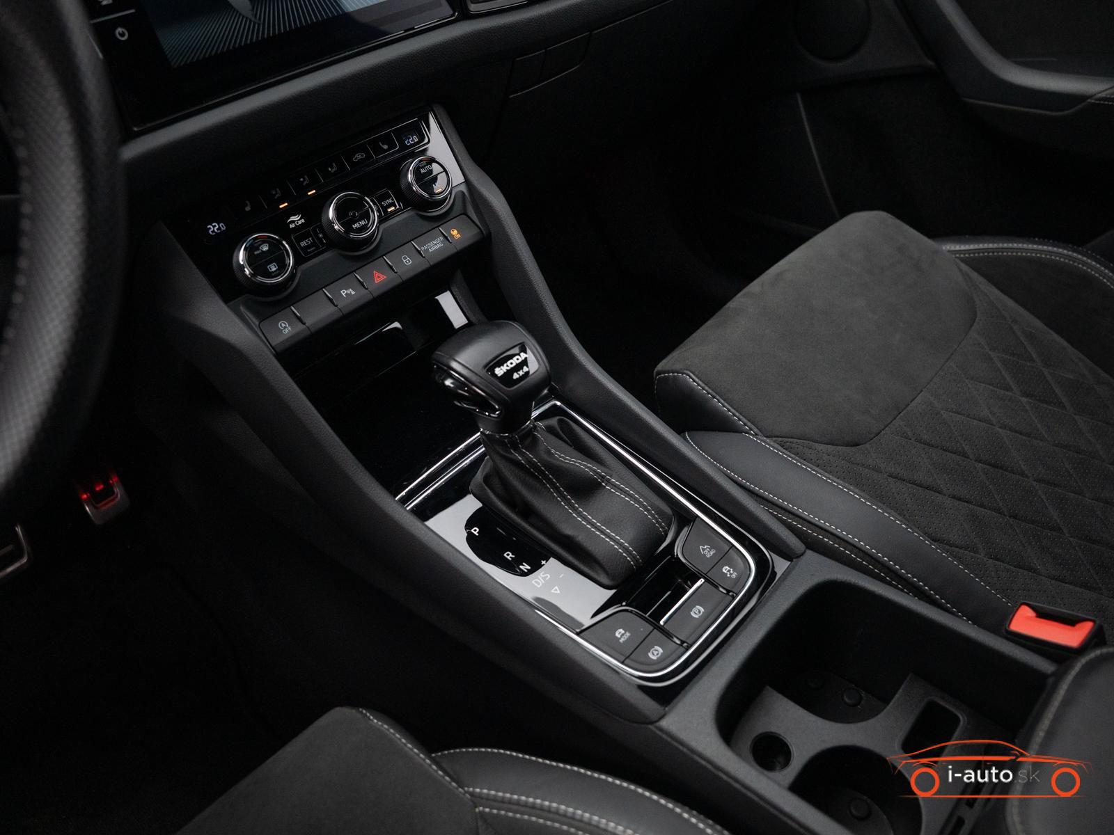 Skoda Kodiaq 2.0 TDI DSG Sportline 4x4 za 36300€