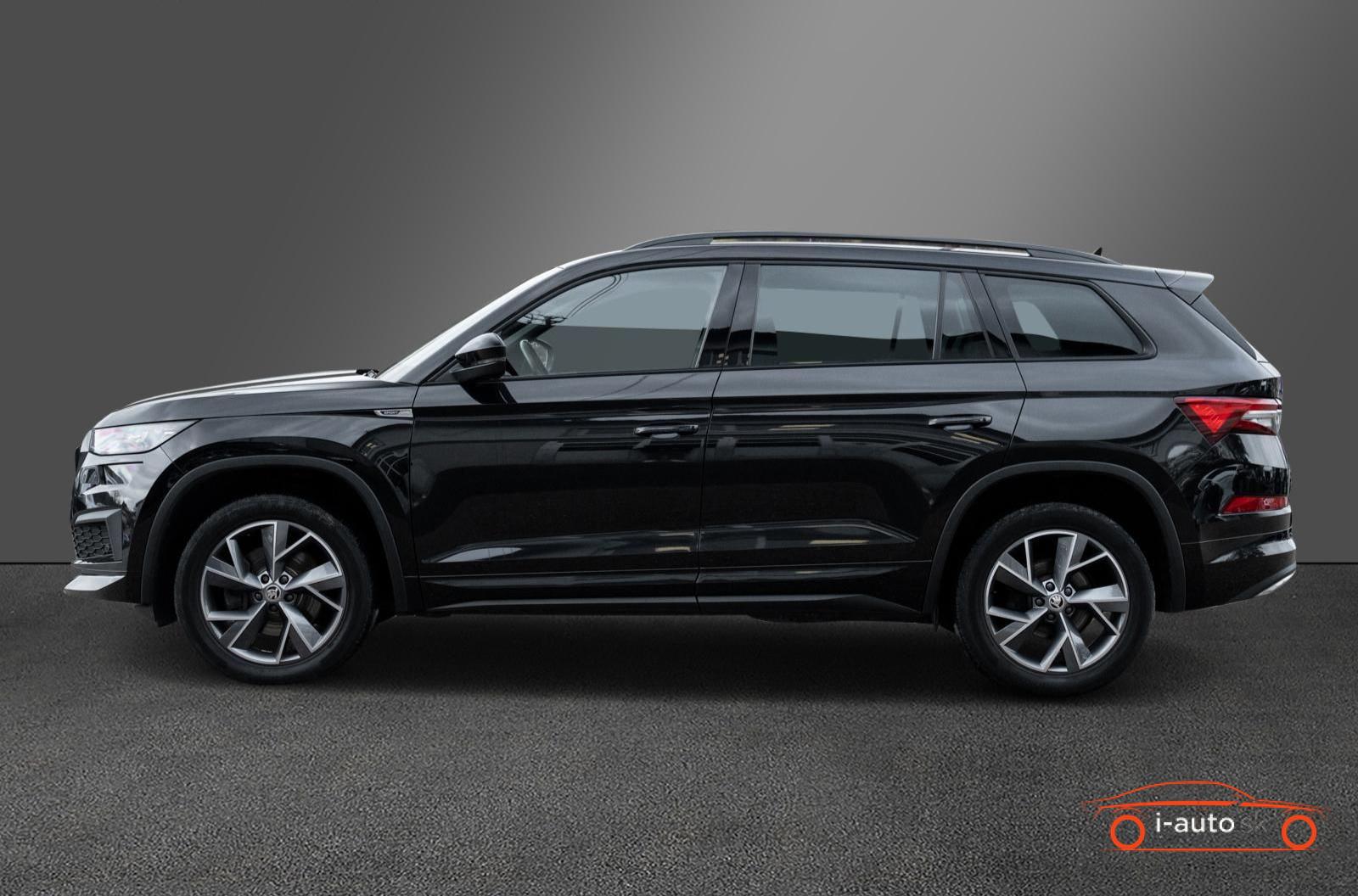 Skoda Kodiaq 2.0 TDI DSG Sportline 4x4 za 36300€