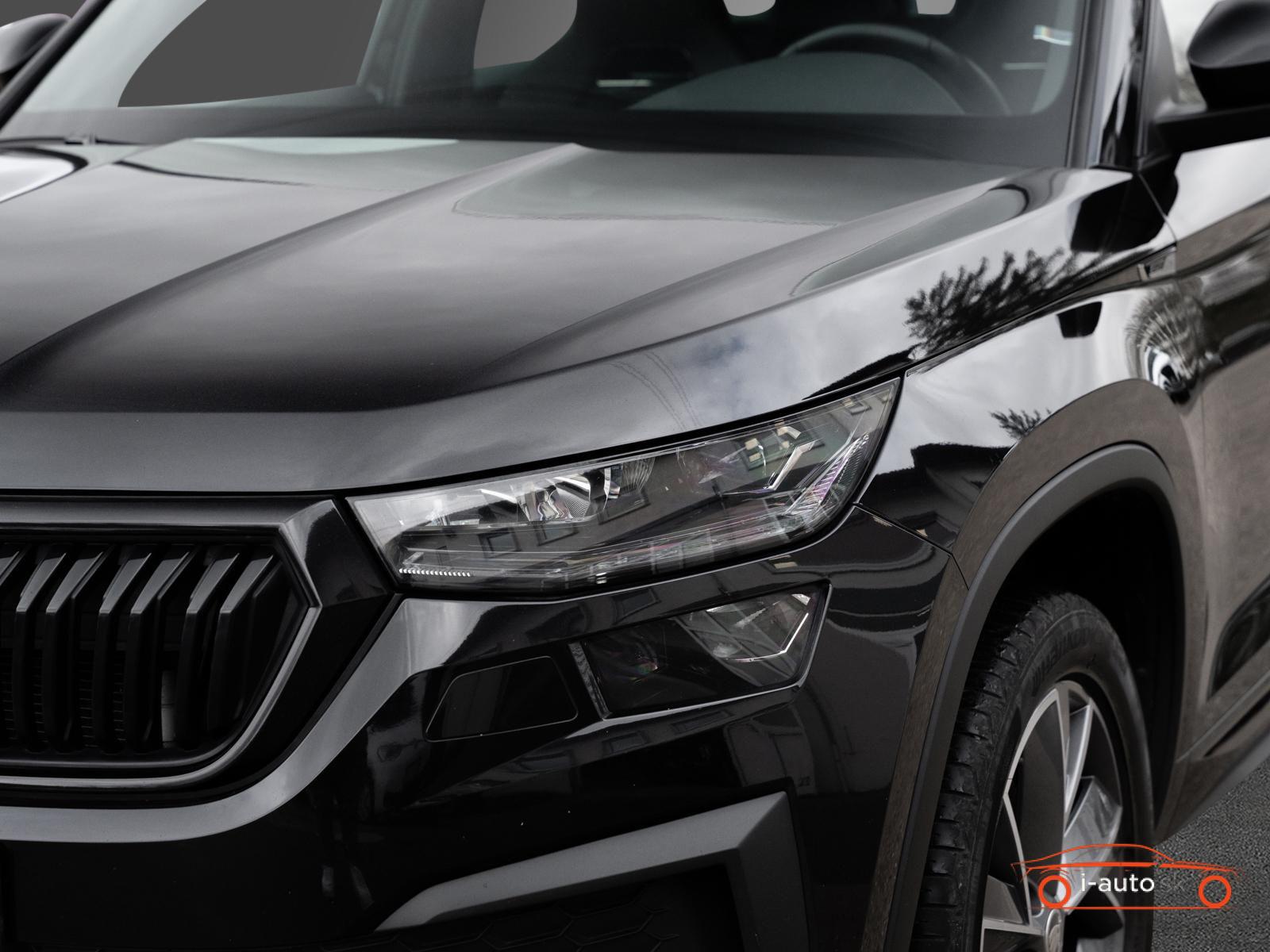 Skoda Kodiaq 2.0 TDI DSG Sportline 4x4 za 36300€