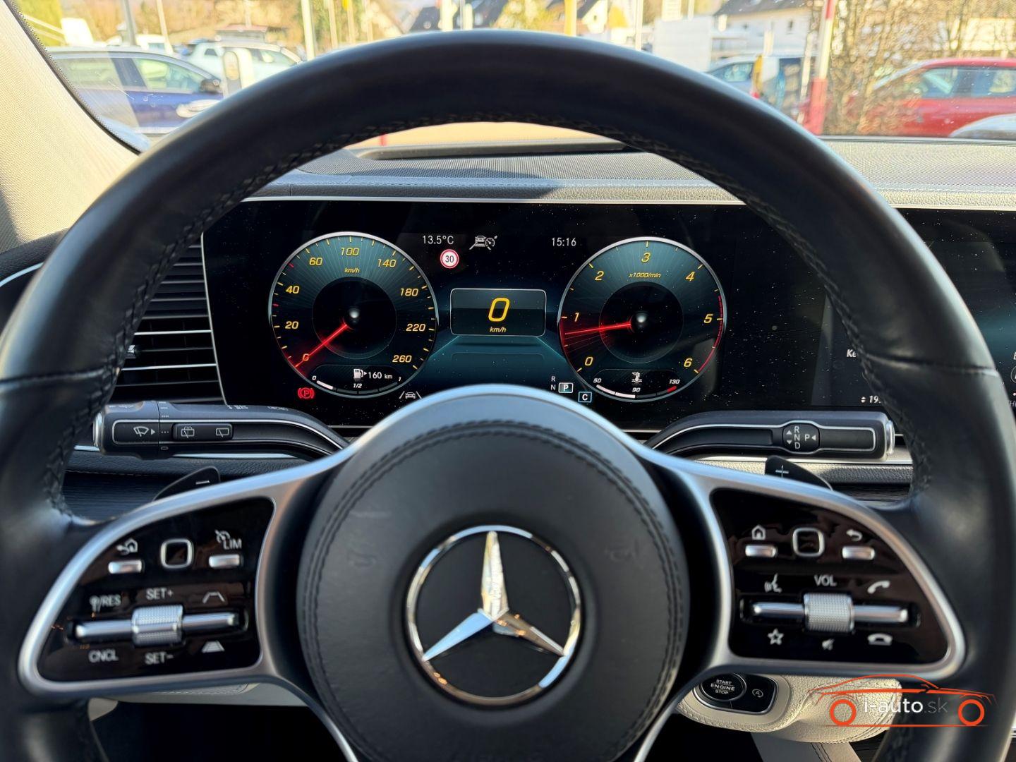 Mercedes-Benz GLE 400d 4MATIC AMG za 68450€