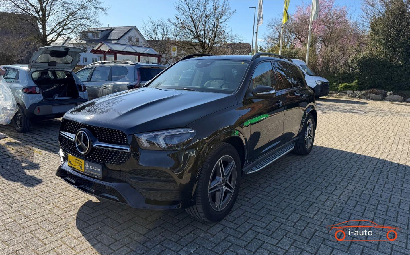 Mercedes-Benz GLE 400d 4MATIC AMG za 68450€
