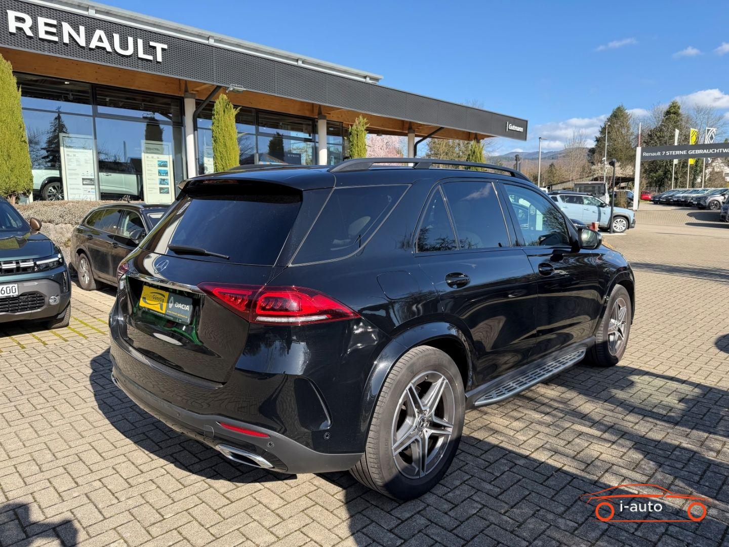Mercedes-Benz GLE 400d 4MATIC AMG za 68450€