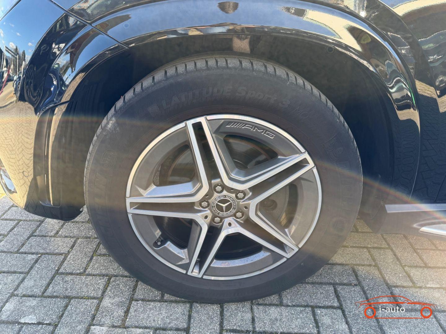 Mercedes-Benz GLE 400d 4MATIC AMG za 68450€