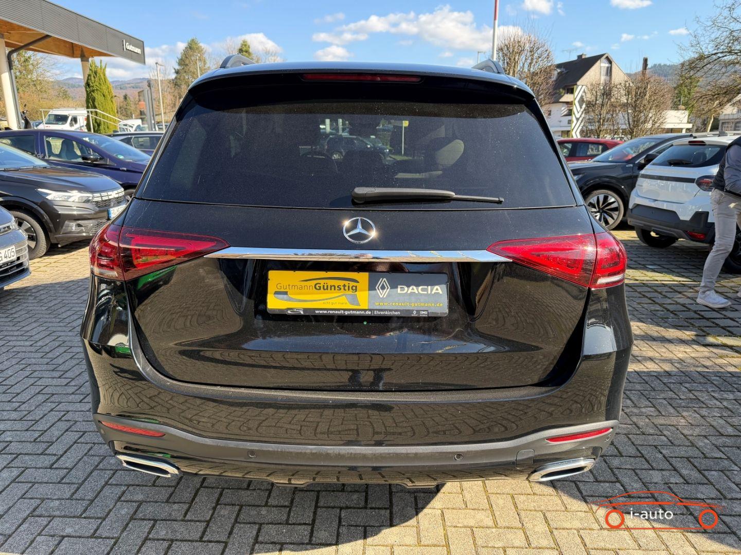 Mercedes-Benz GLE 400d 4MATIC AMG za 68450€