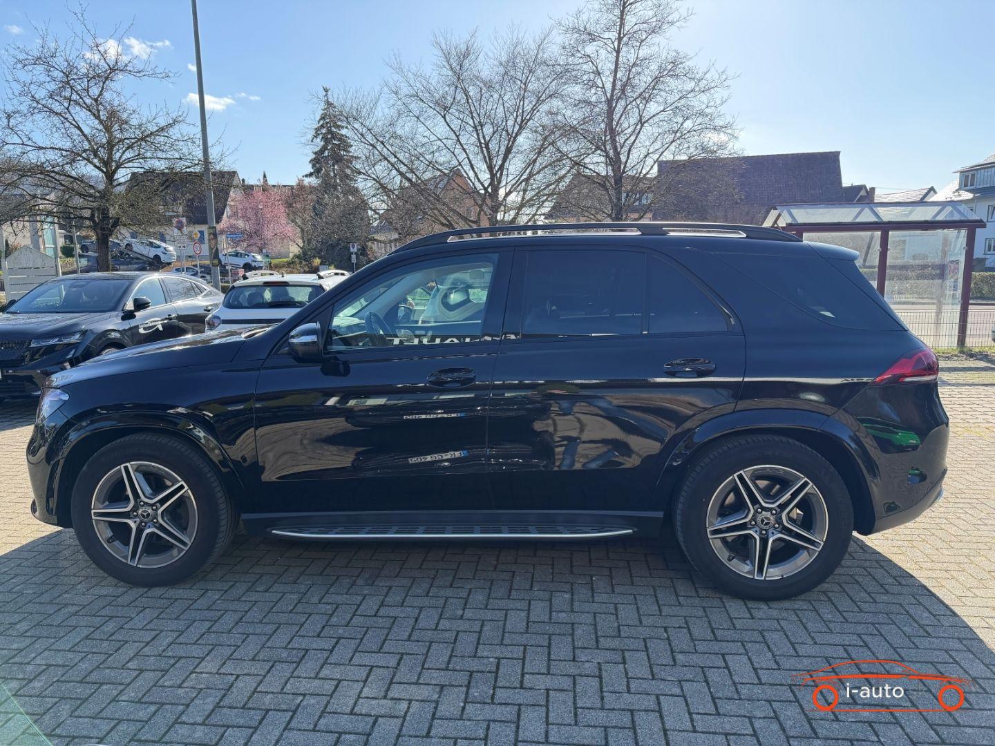 Mercedes-Benz GLE 400d 4MATIC AMG za 68450€