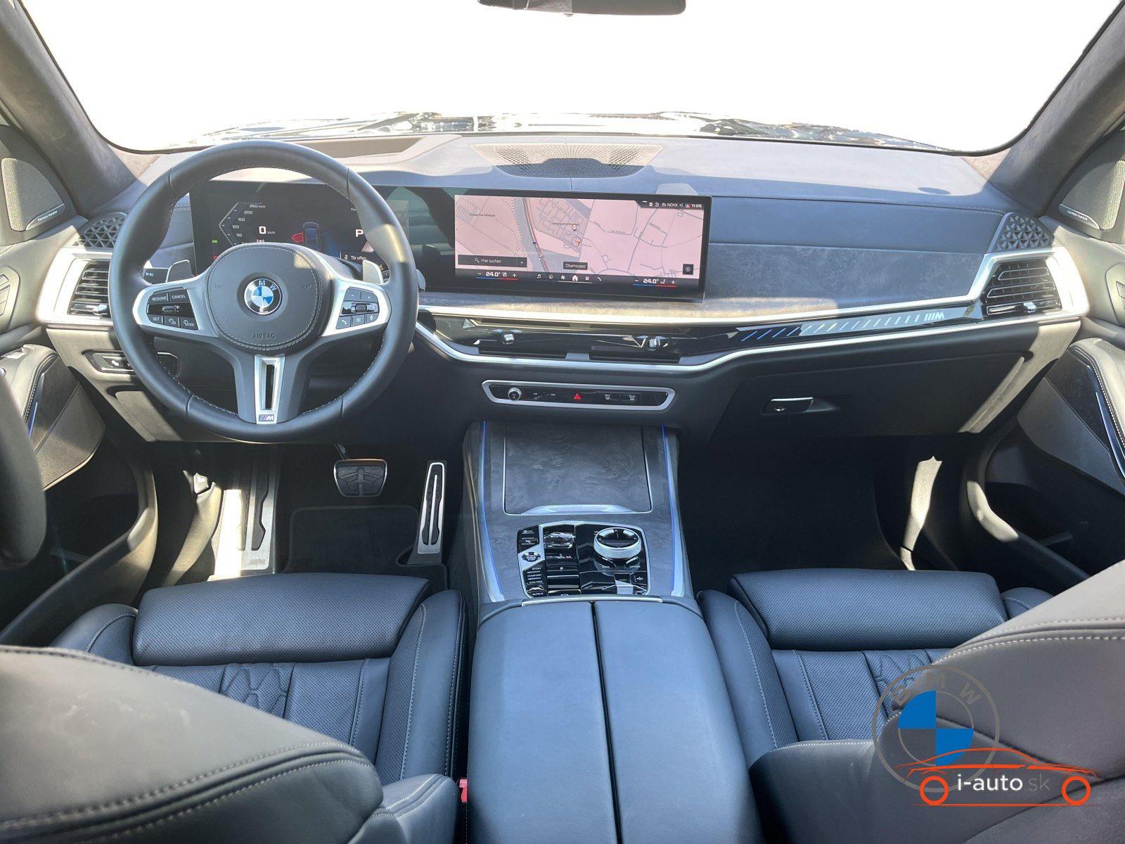 BMW X7 M60i za 98850€