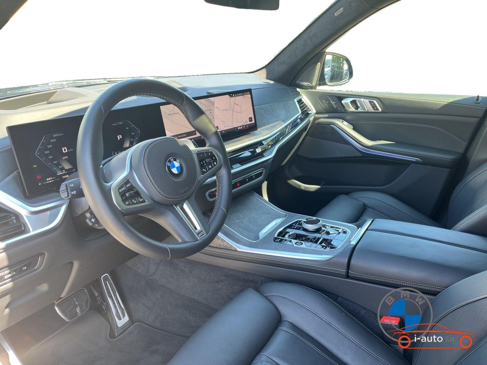 BMW X7 M60i za 98850€