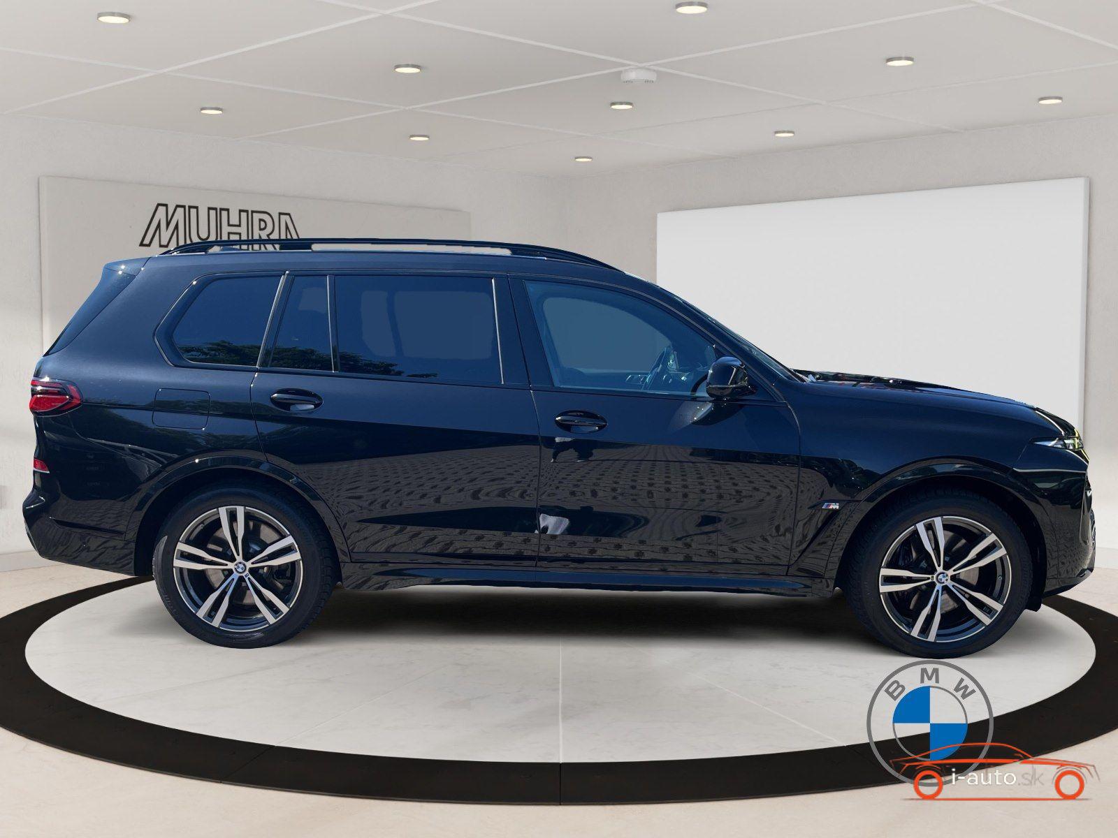 BMW X7 M60i za 98850€