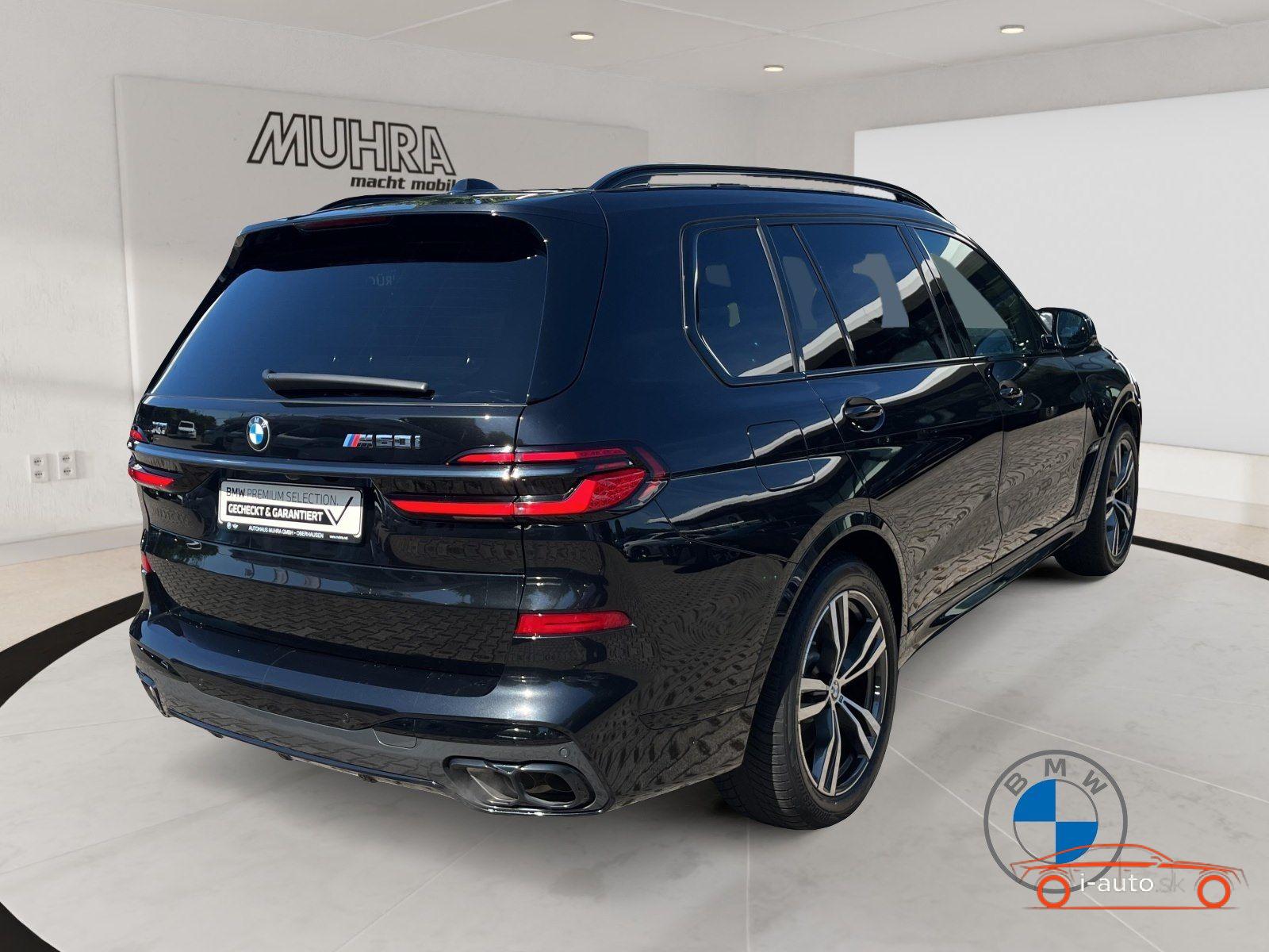 BMW X7 M60i za 98850€