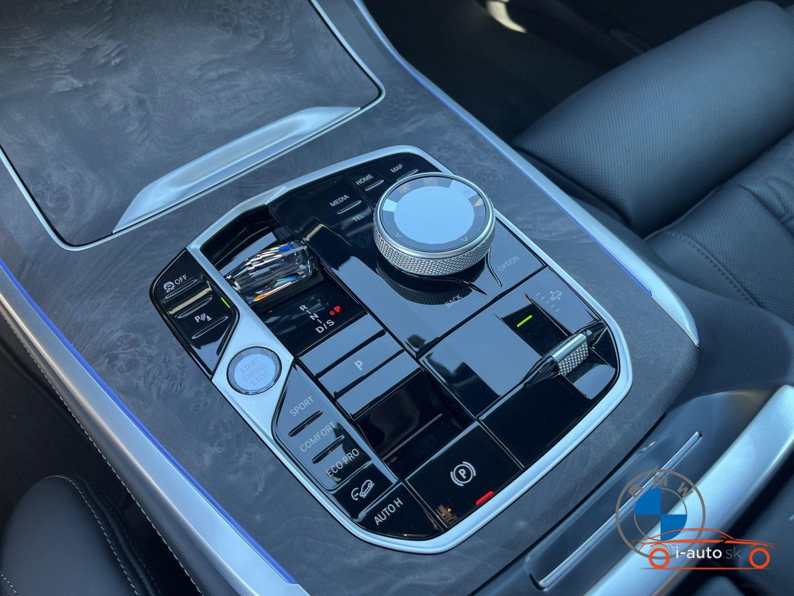 BMW X7 M60i za 98850€